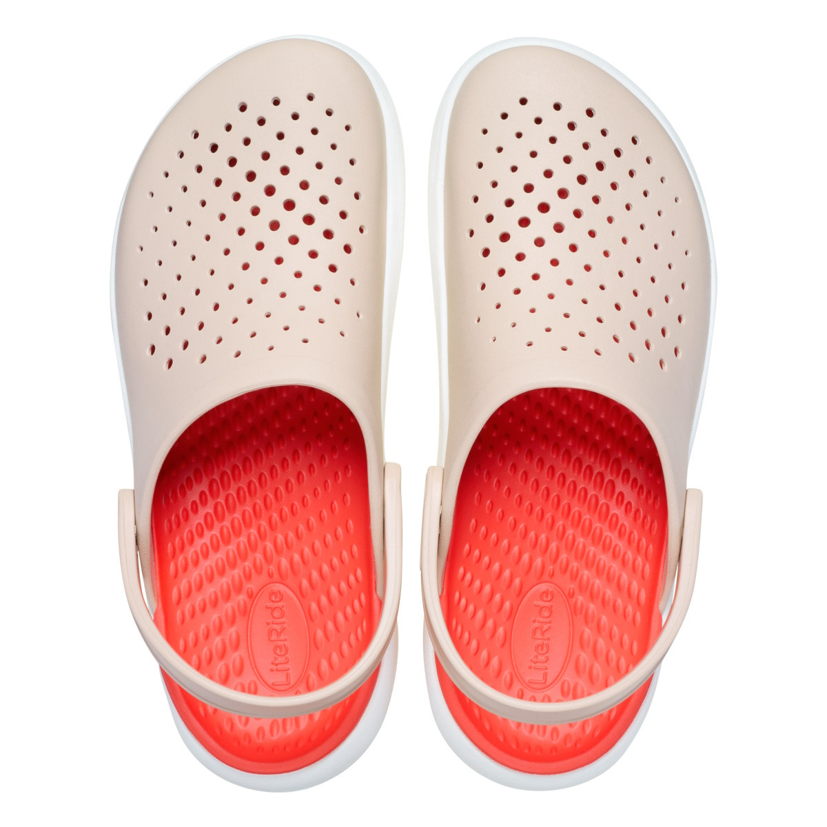 Saboti Crocs Crocs InMotion Clog Roz - Quartz - poza 5