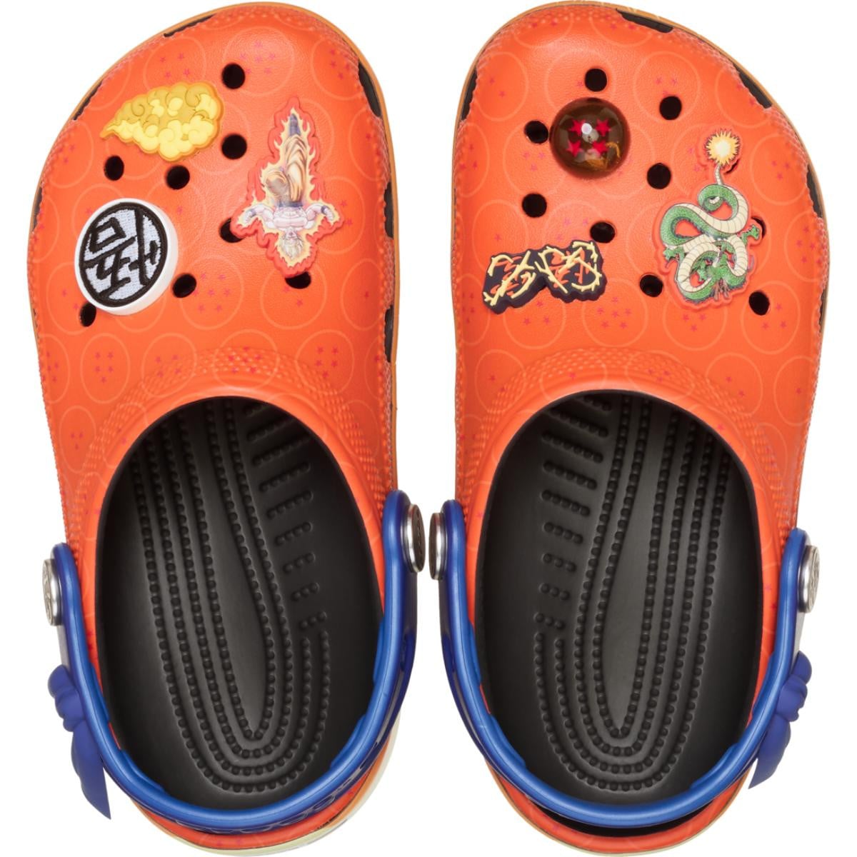 Saboti Crocs Dragon Ball Z Classic Clog Kids Multicolor - Multi - poza 1