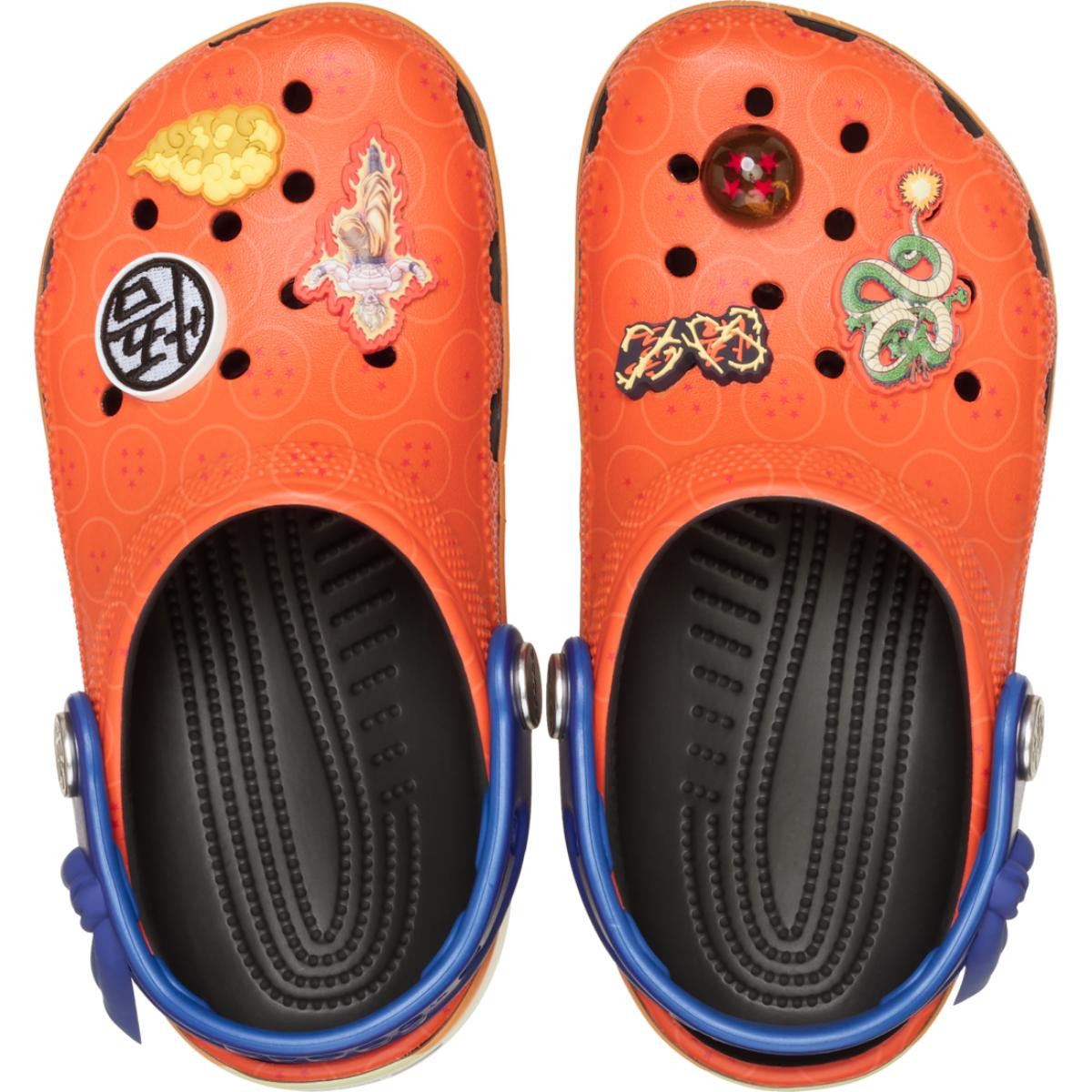 Saboti Crocs Dragon Ball Z Classic Clog Kids Multicolor - Multi - poza 1