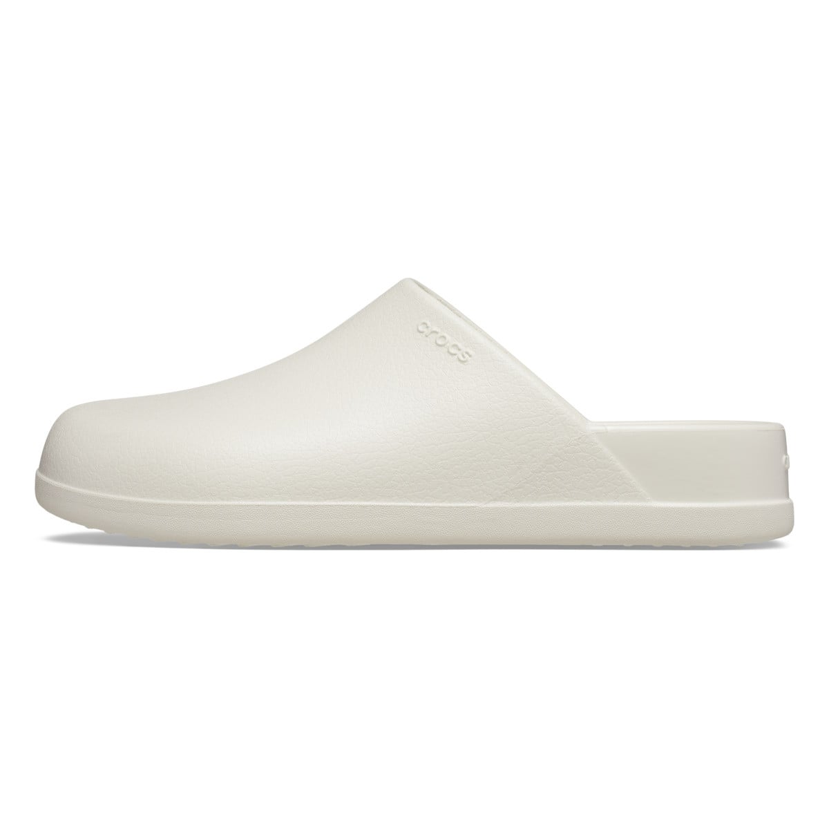 Saboti Crocs Dylan Clog Bej - Stucco - poza 3
