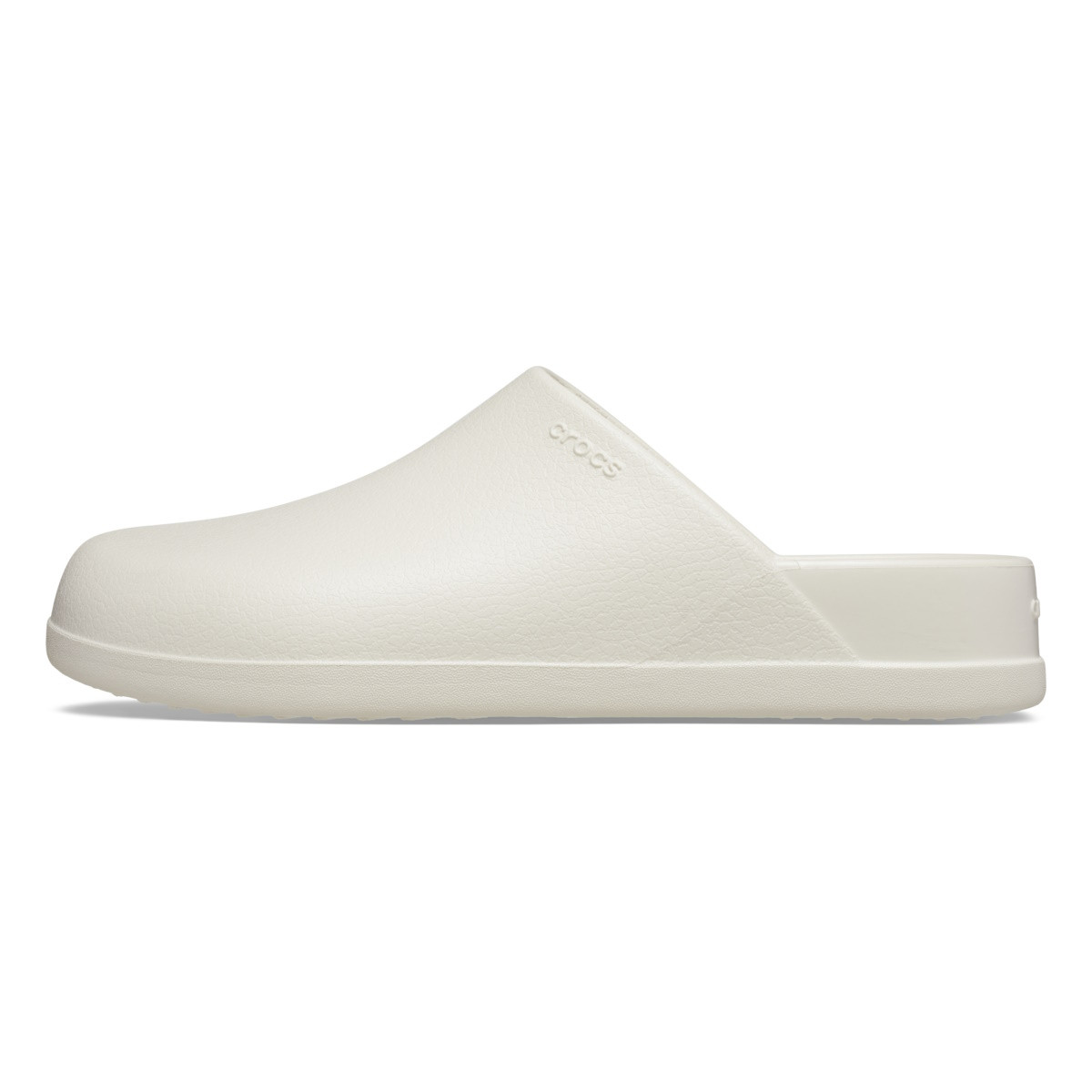 Saboti Crocs Dylan Clog Bej - Stucco - poza 3