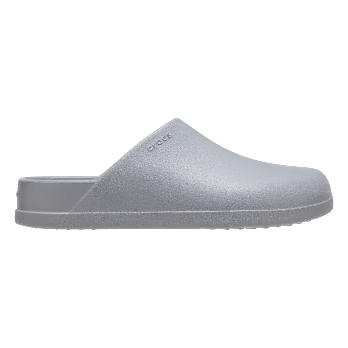 Saboti Crocs Dylan Clog Gri - Light Grey - poza 1