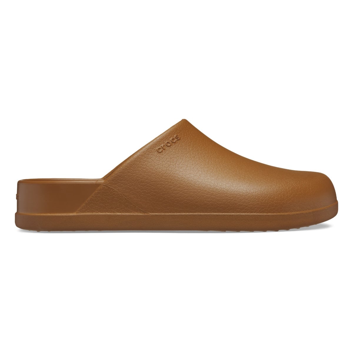 Saboti Crocs Dylan Clog Maro - Cognac - poza 1