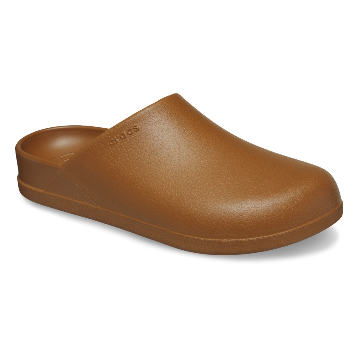 Saboti Crocs Dylan Clog Maro - Cognac - poza 2