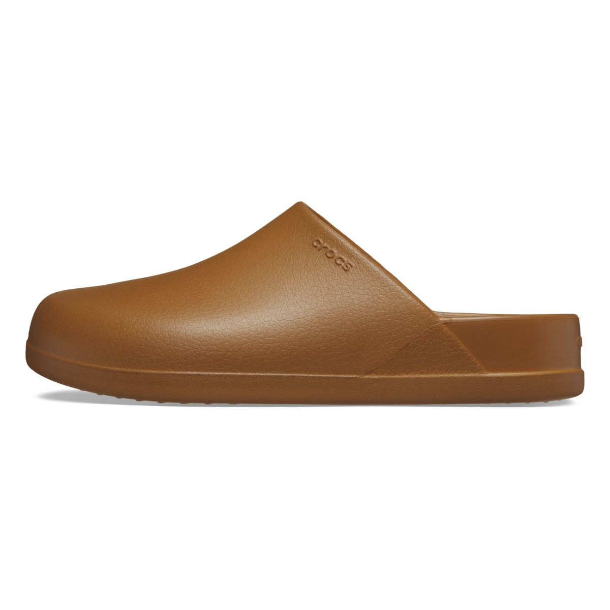 Saboti Crocs Dylan Clog Maro - Cognac - poza 3