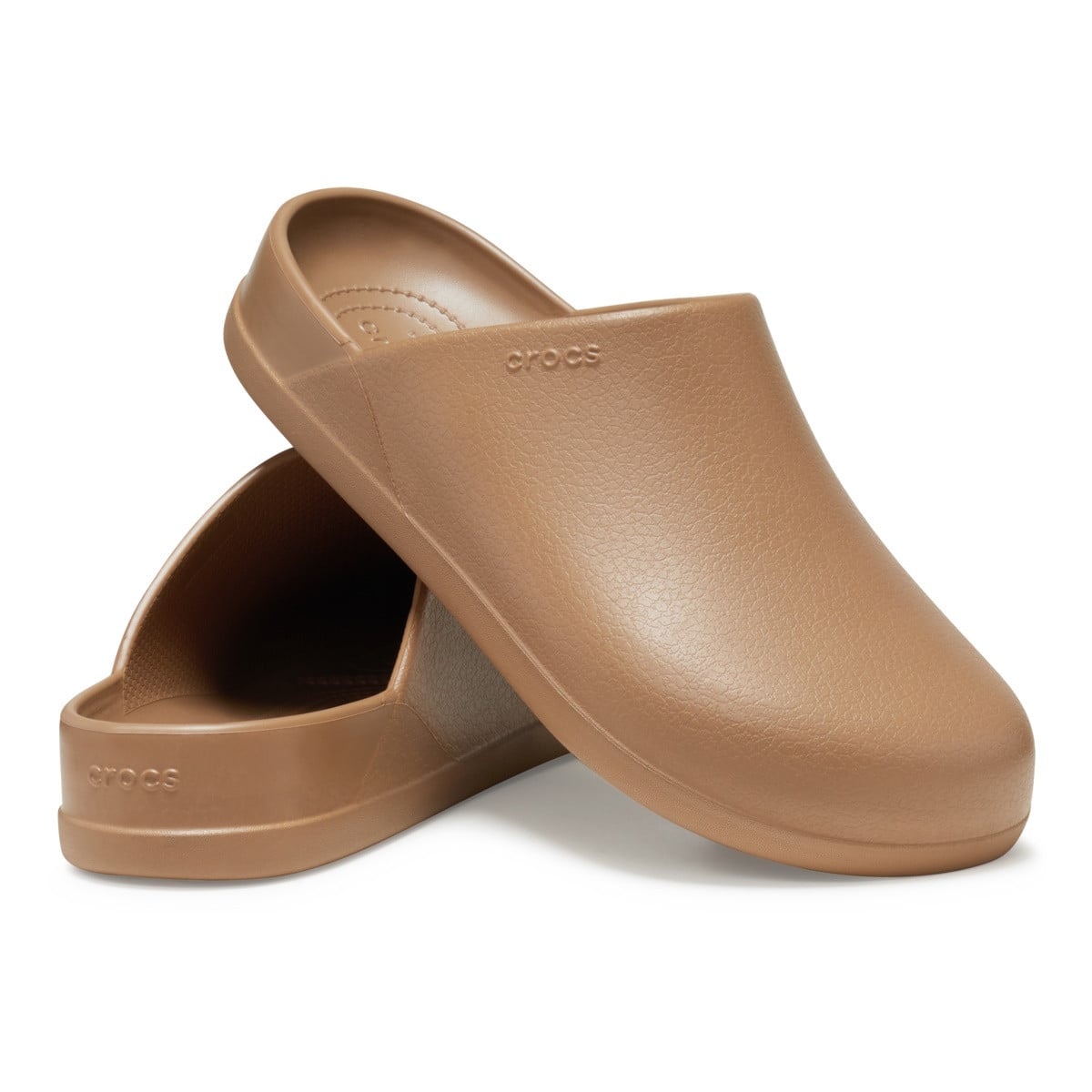 Saboti Crocs Dylan Clog Maro - Sepia - poza 4
