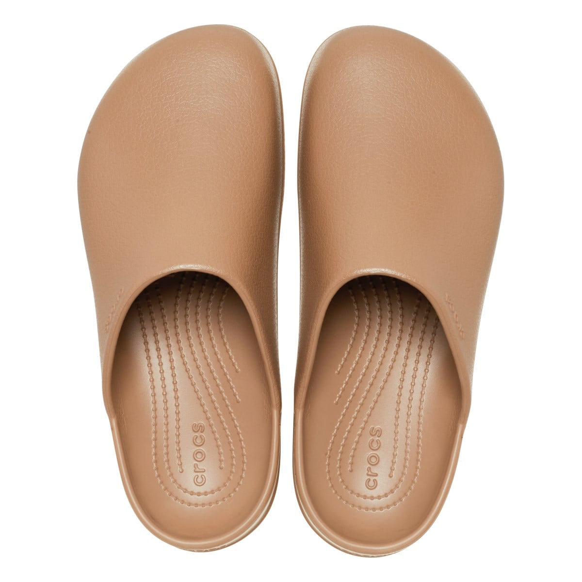 Saboti Crocs Dylan Clog Maro - Sepia - poza 5