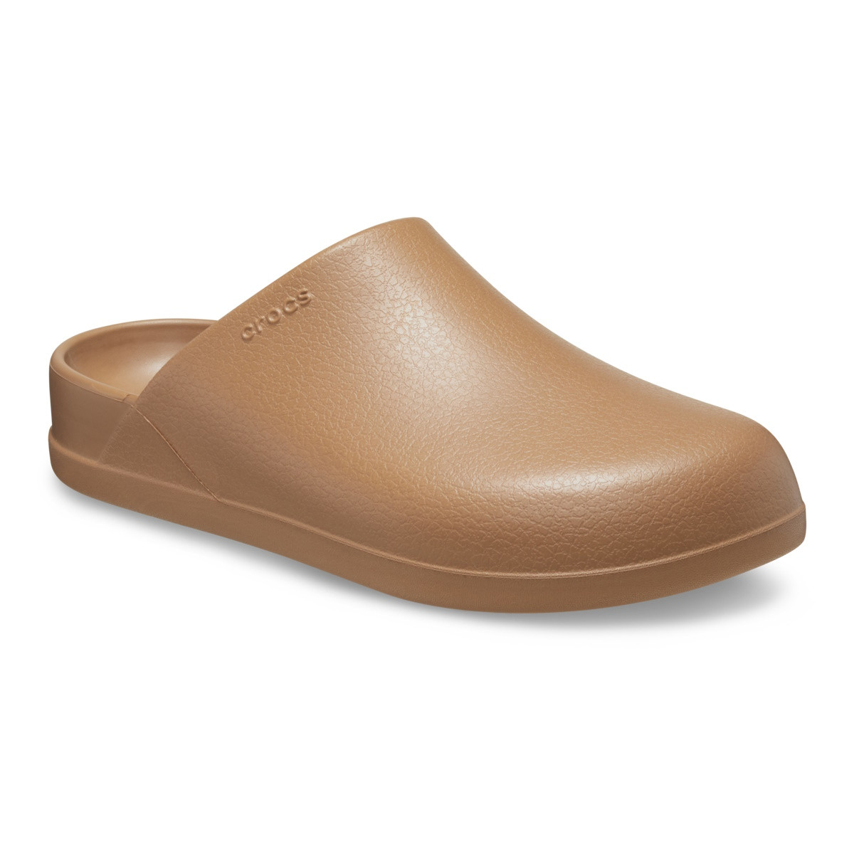 Saboti Crocs Dylan Clog Maro - Sepia - poza 2