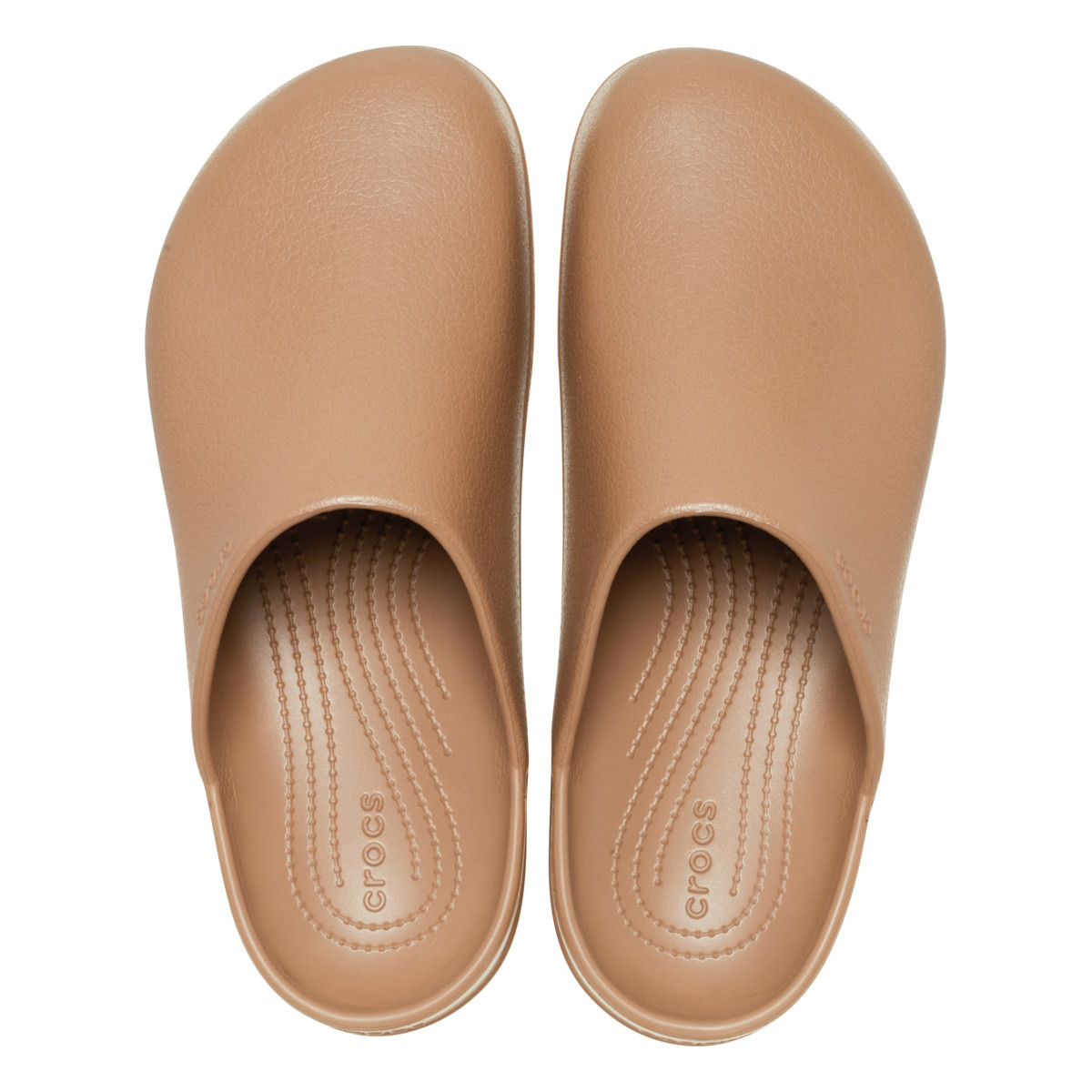Saboti Crocs Dylan Clog Maro - Sepia - poza 5