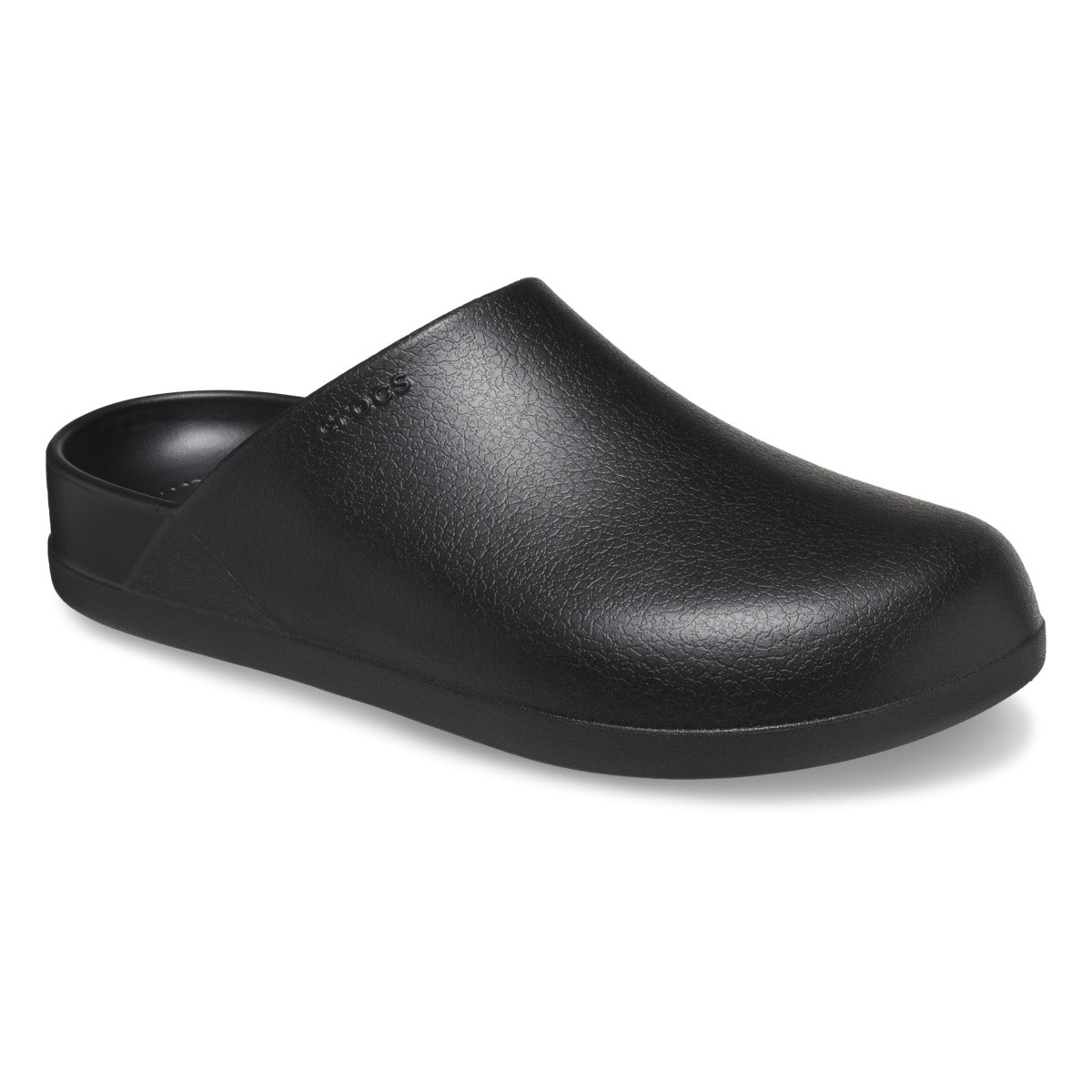 Saboti Crocs Dylan Clog Negru - Black - poza 2