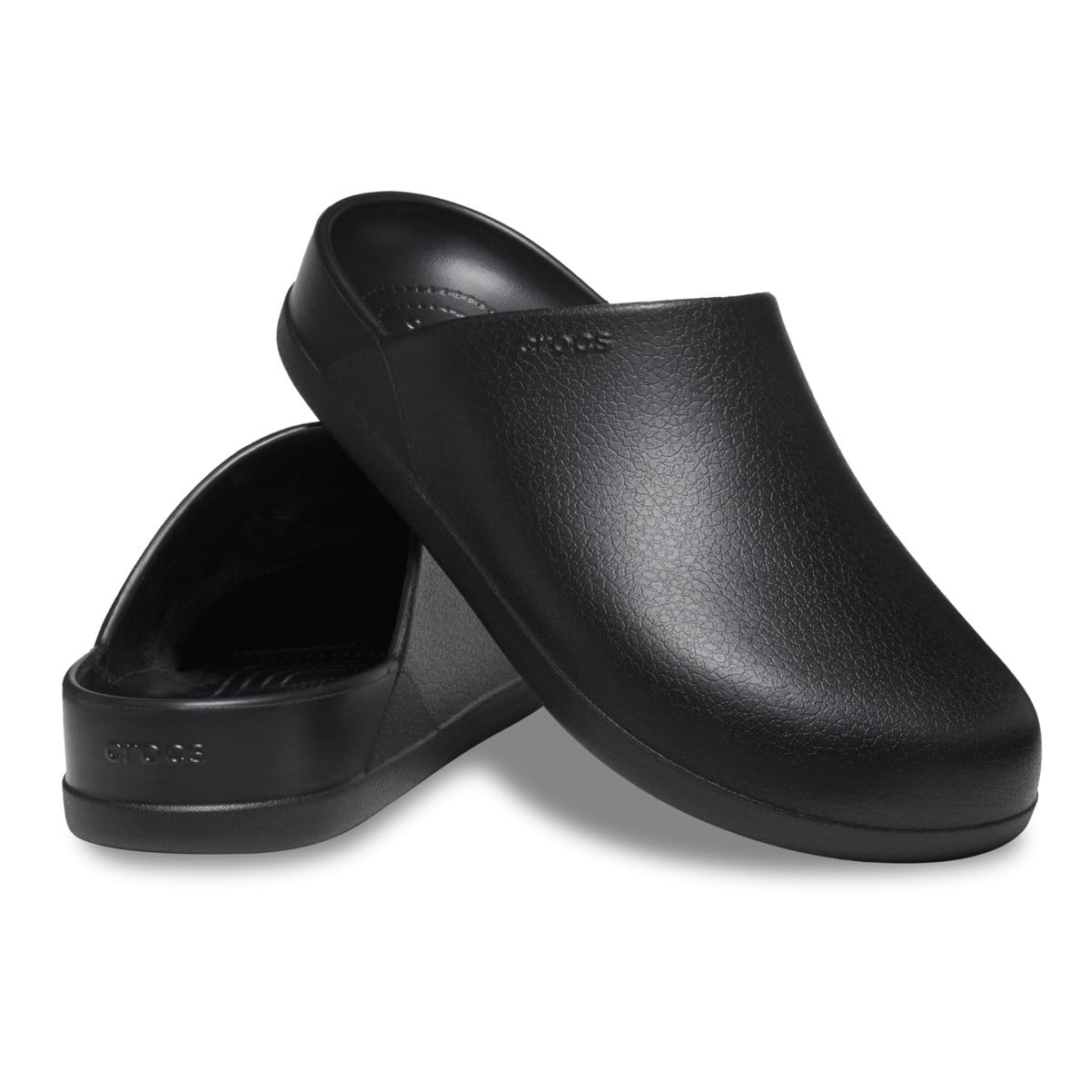 Saboti Crocs Dylan Clog Negru - Black - poza 4