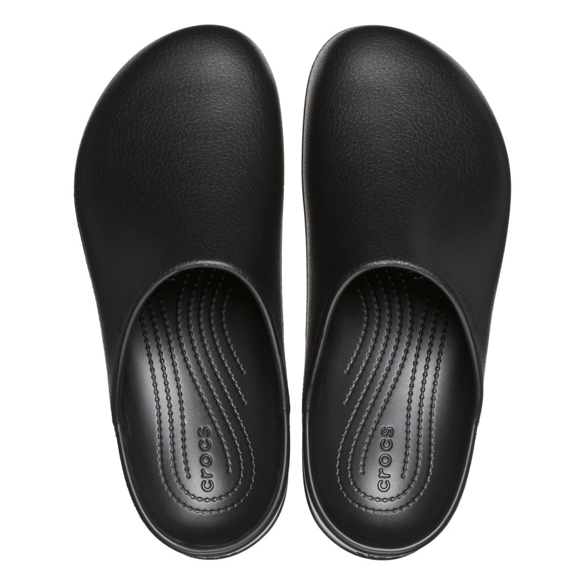 Saboti Crocs Dylan Clog Negru - Black - poza 5
