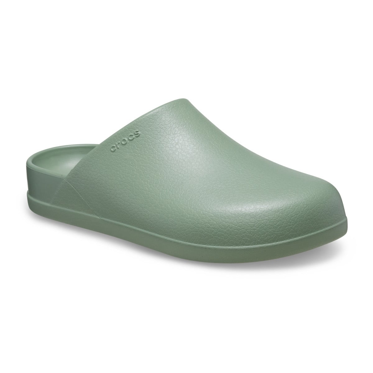 Saboti Crocs Dylan Clog Verde - Moss - poza 2