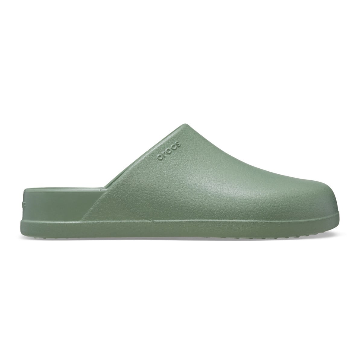 Saboti Crocs Dylan Clog Verde - Moss - poza 1
