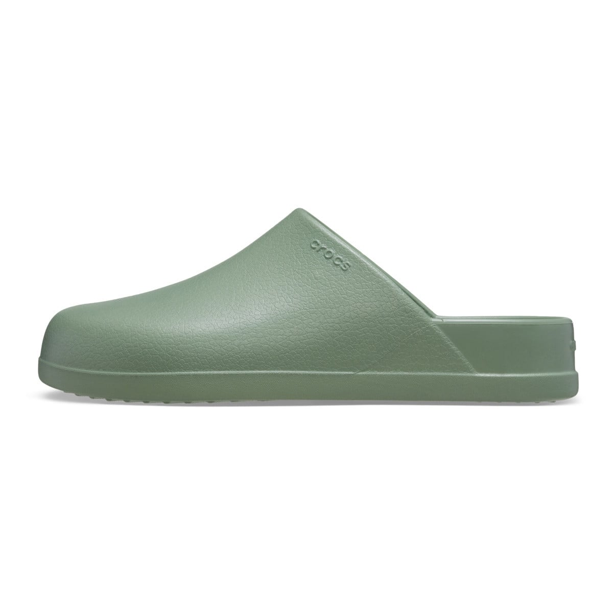 Saboti Crocs Dylan Clog Verde - Moss - poza 3
