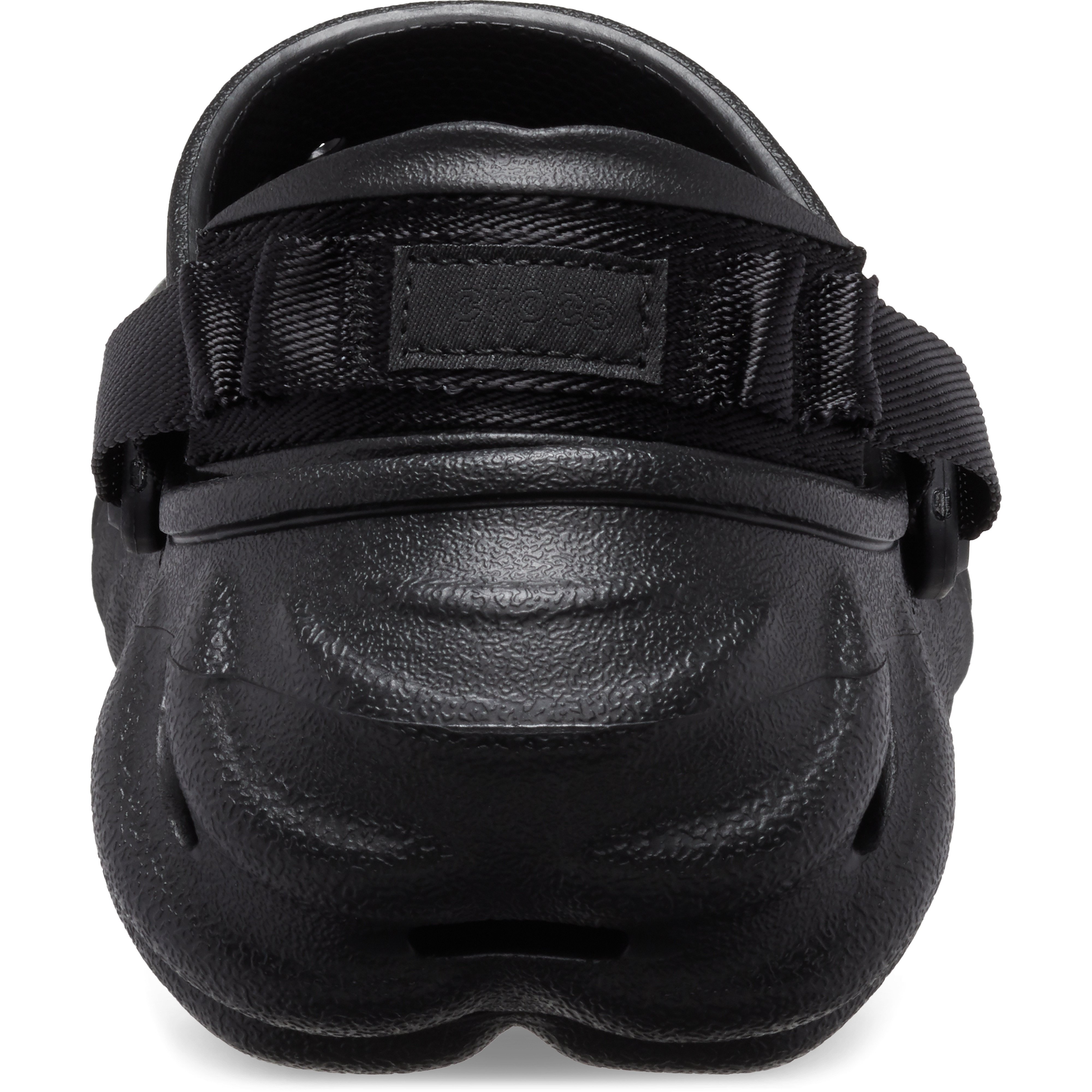 Saboti Crocs Echo Clog Negru - Black - poza 5