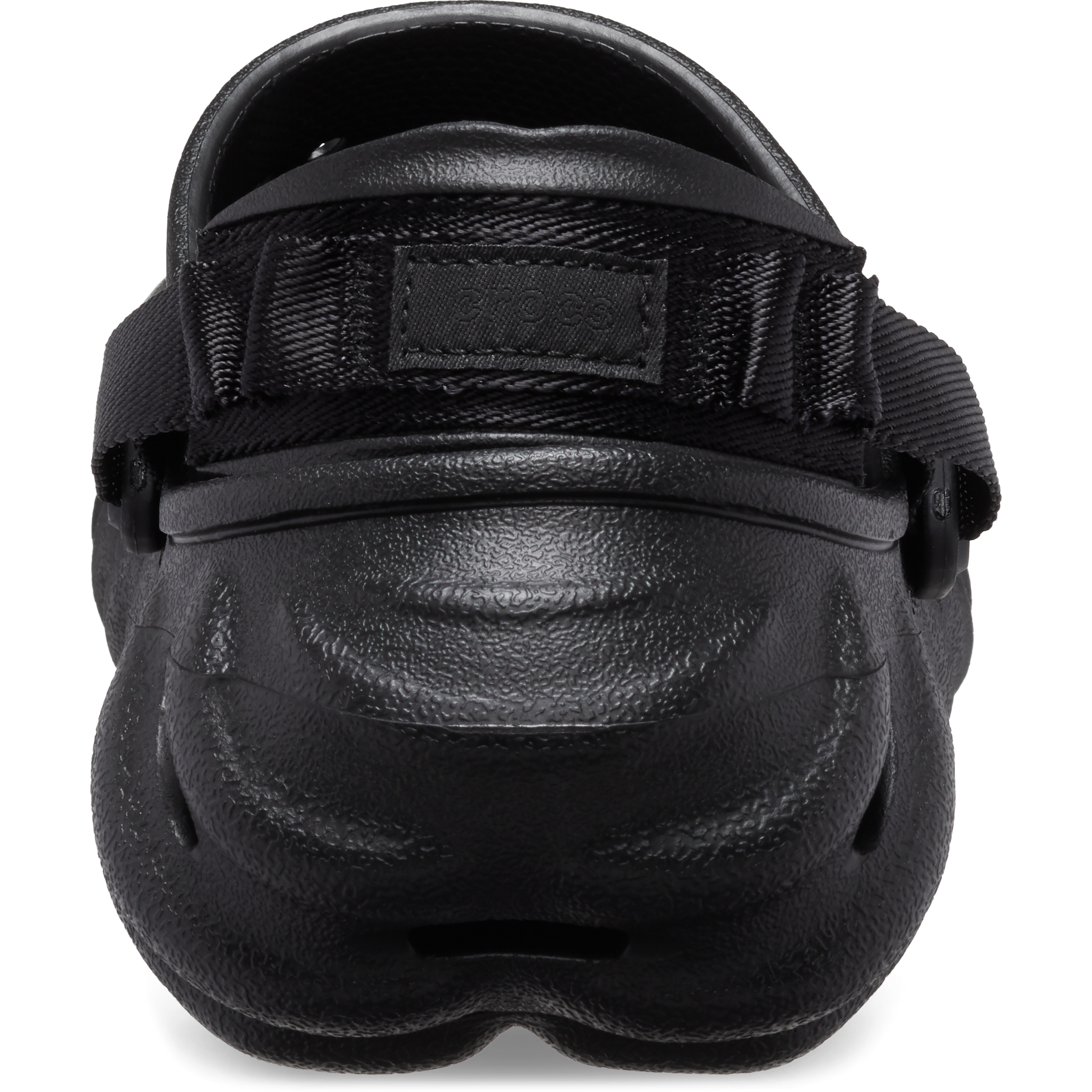 Saboti Crocs Echo Clog Negru - Black - poza 5