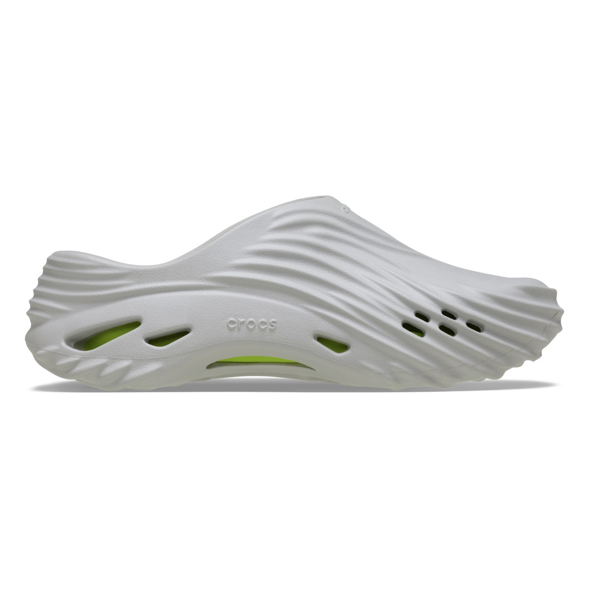 Saboti Crocs Echo Wave Gri - Atmosphere