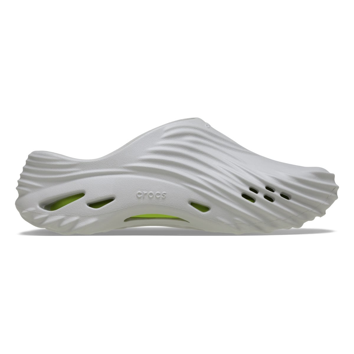 Saboti Crocs Echo Wave Gri - Atmosphere - poza 1