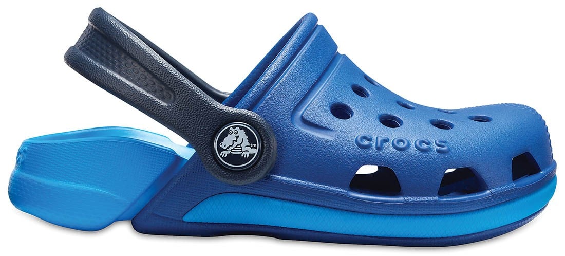 Saboti Crocs Electro III Albastru - Blue Jean/Ocean - poza 1