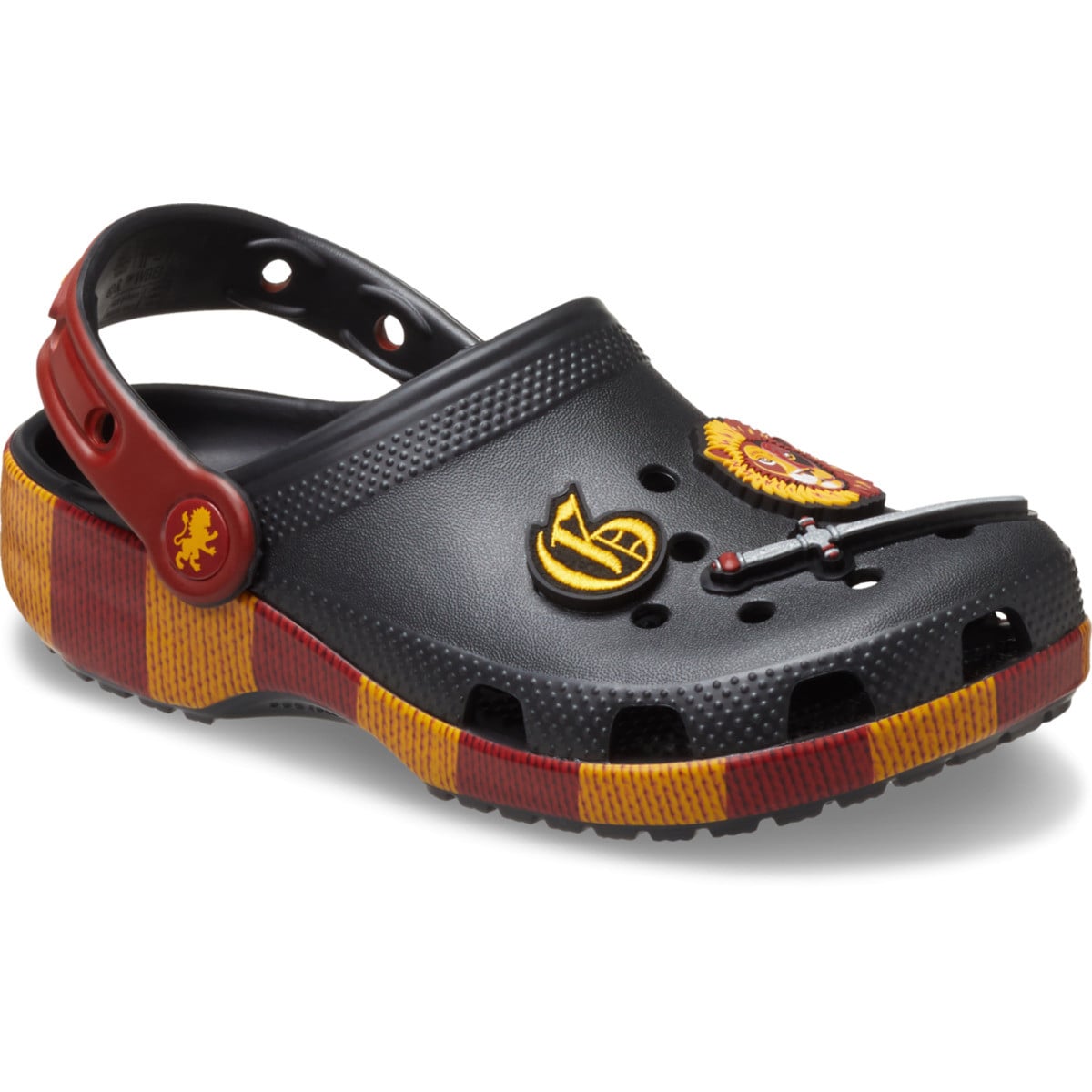 Saboti Crocs Harry Potter Gryffindor Classic Clog Kids Multicolor - Multi - poza 3
