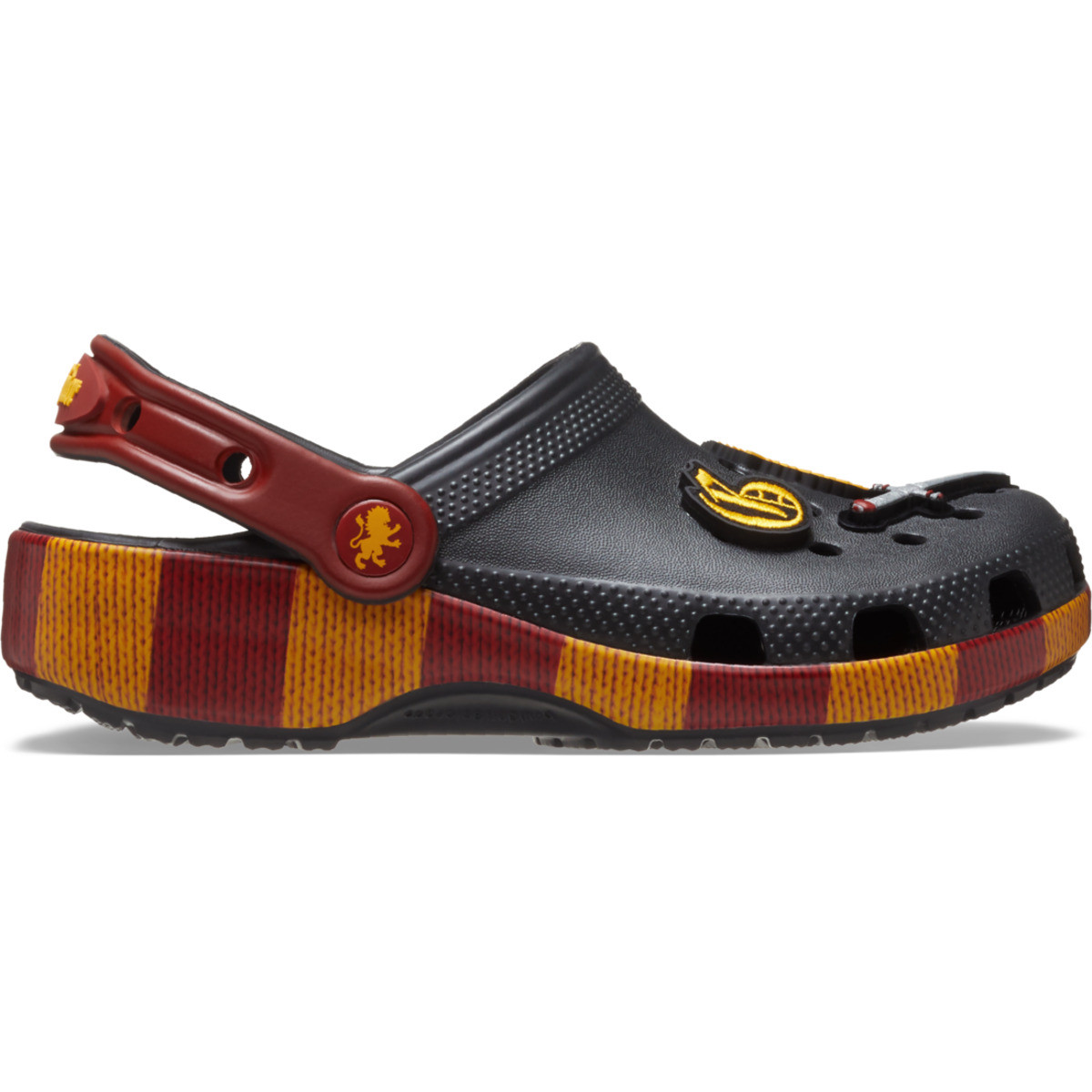 Saboti Crocs Harry Potter Gryffindor Classic Clog Kids Multicolor - Multi - poza 2