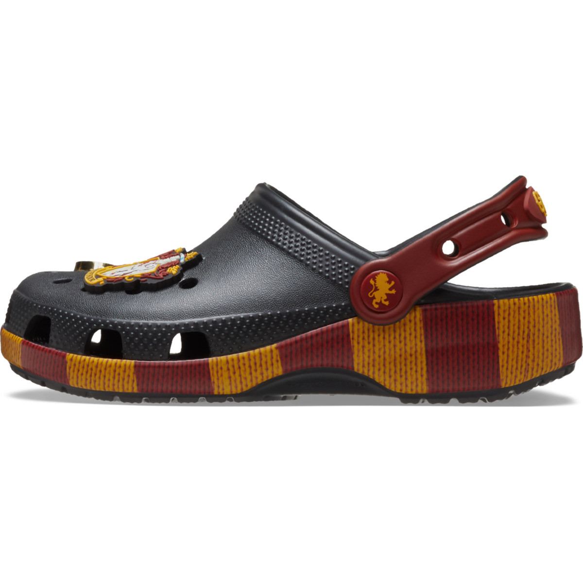 Saboti Crocs Harry Potter Gryffindor Classic Clog Kids Multicolor - Multi - poza 4
