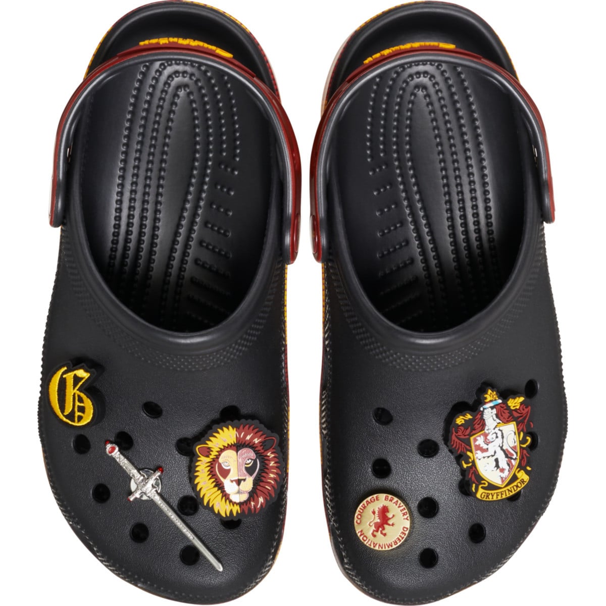Saboti Crocs Harry Potter Gryffindor Classic Clog Multicolor - Multi - poza 1