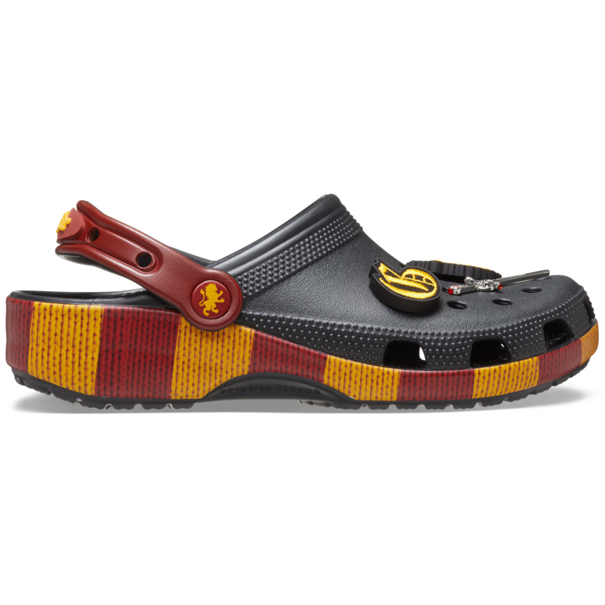 Saboti Crocs Harry Potter Gryffindor Classic Clog Multicolor - Multi - poza 2
