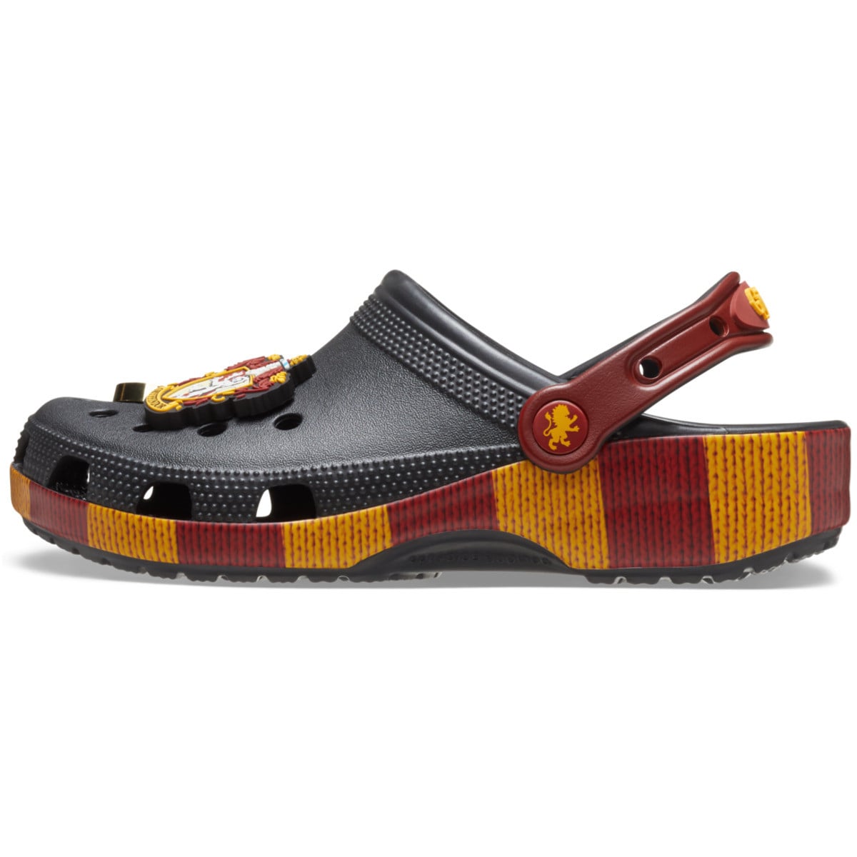 Saboti Crocs Harry Potter Gryffindor Classic Clog Multicolor - Multi - poza 4