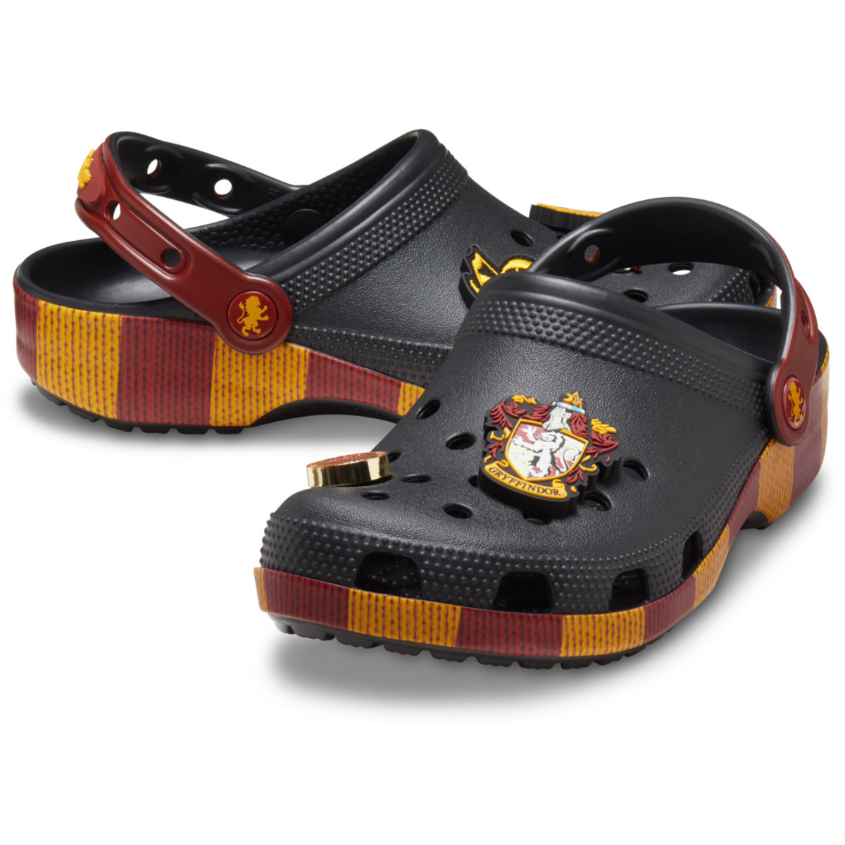 Saboti Crocs Harry Potter Gryffindor Classic Clog Multicolor - Multi - poza 5