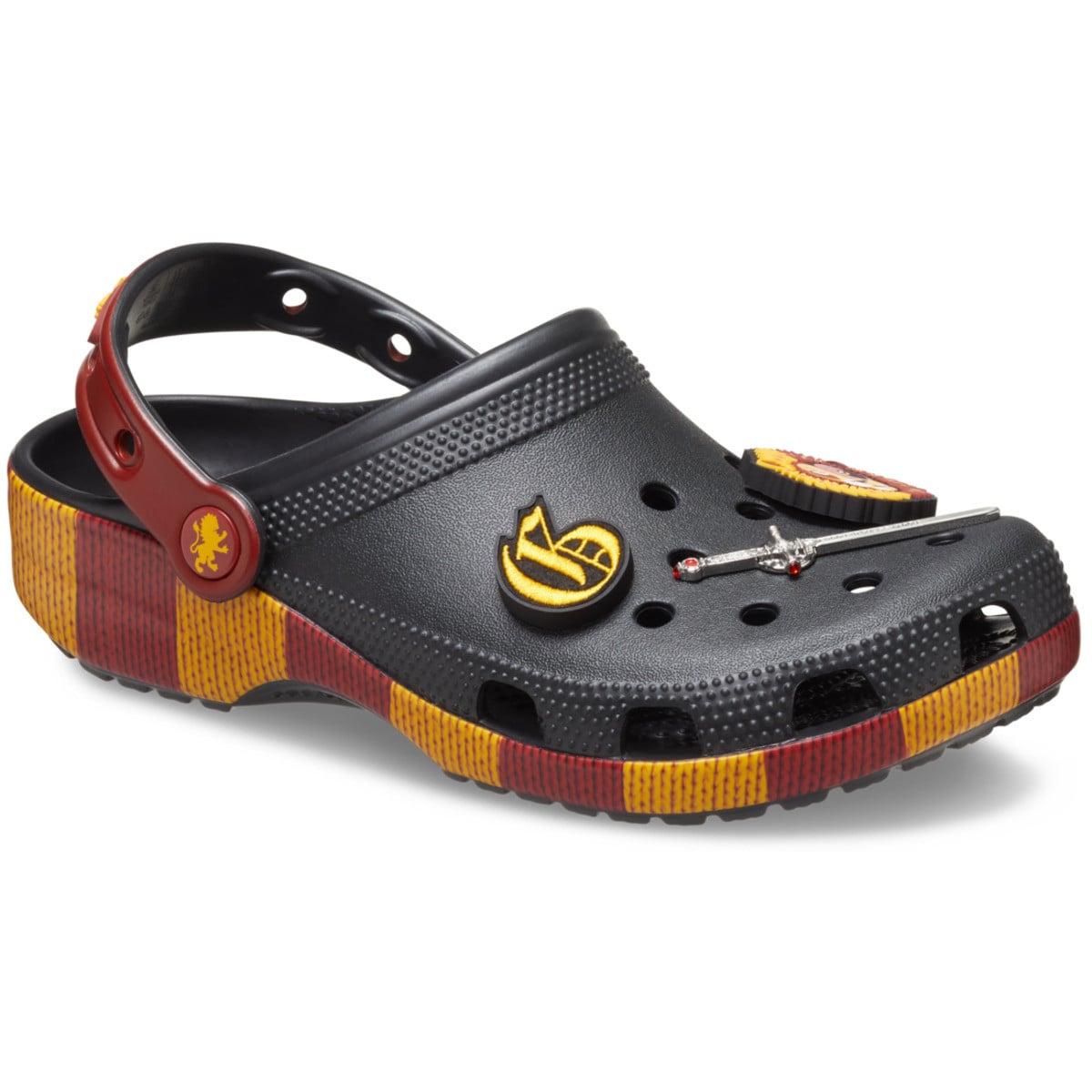 Saboti Crocs Harry Potter Gryffindor Classic Clog Multicolor - Multi - poza 3