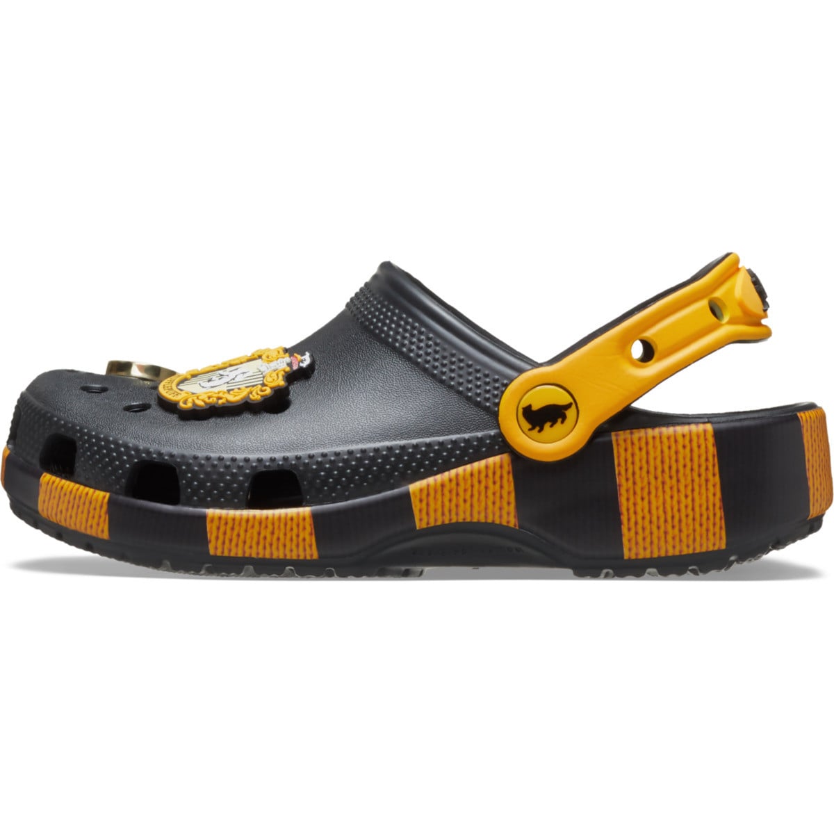 Saboti Crocs Harry Potter Hufflepuff Classic Clog Kids Multicolor - Multi - poza 4