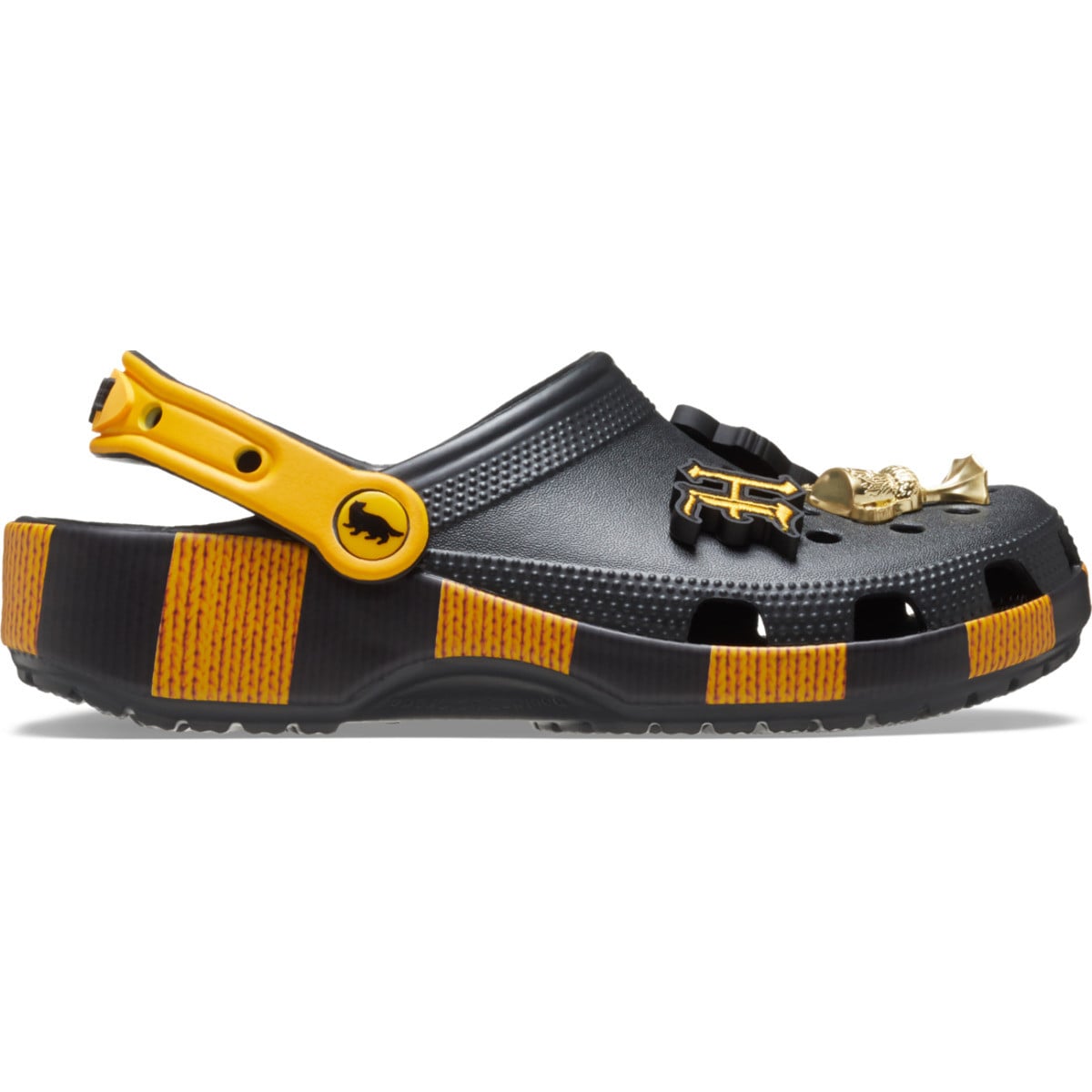 Saboti Crocs Harry Potter Hufflepuff Classic Clog Multicolor - Multi - poza 2