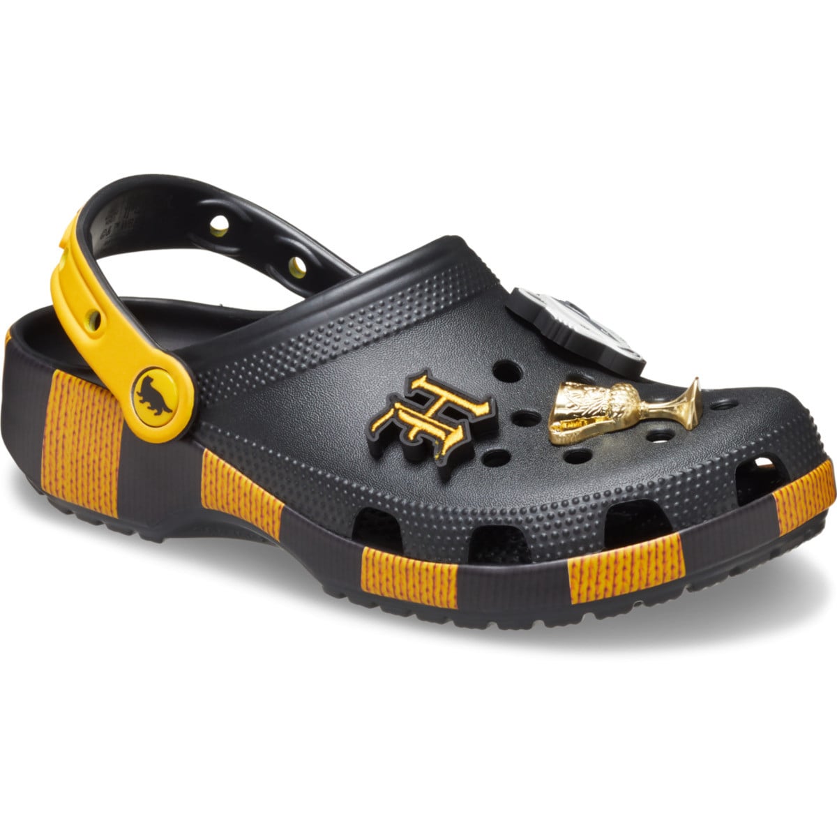 Saboti Crocs Harry Potter Hufflepuff Classic Clog Multicolor - Multi - poza 3