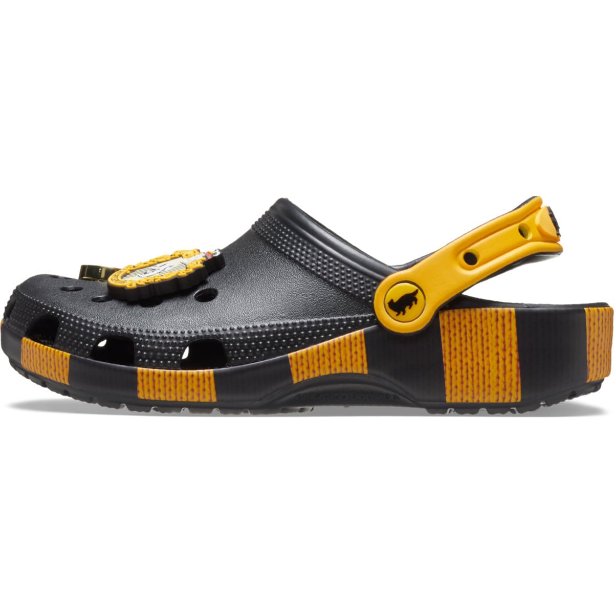 Saboti Crocs Harry Potter Hufflepuff Classic Clog Multicolor - Multi - poza 4
