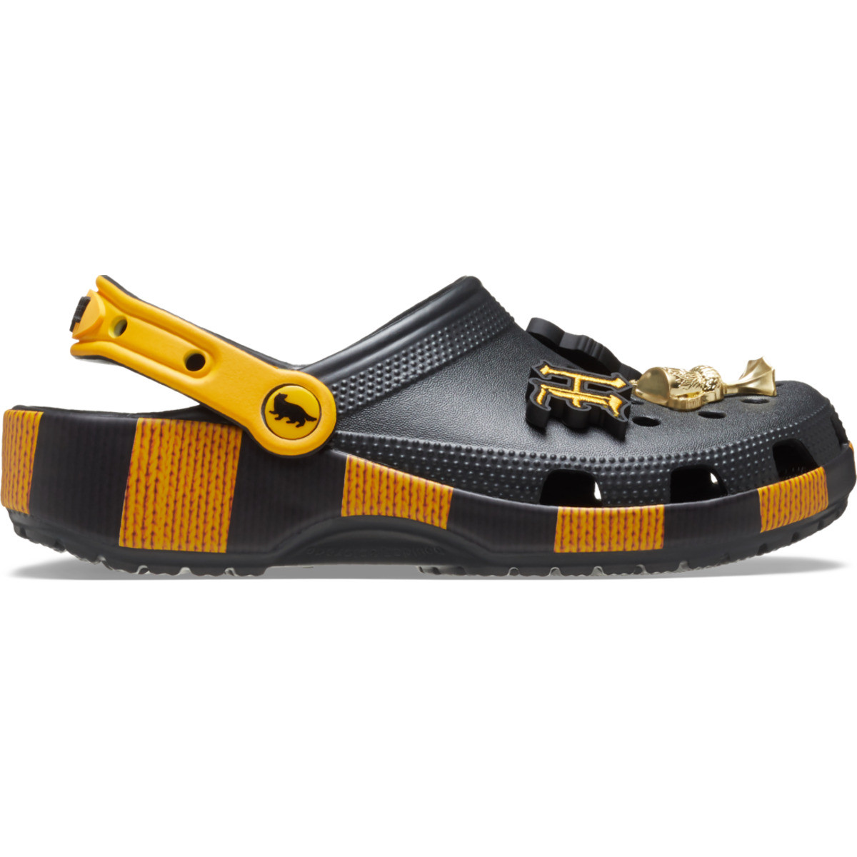 Saboti Crocs Harry Potter Hufflepuff Classic Clog Multicolor - Multi - poza 2