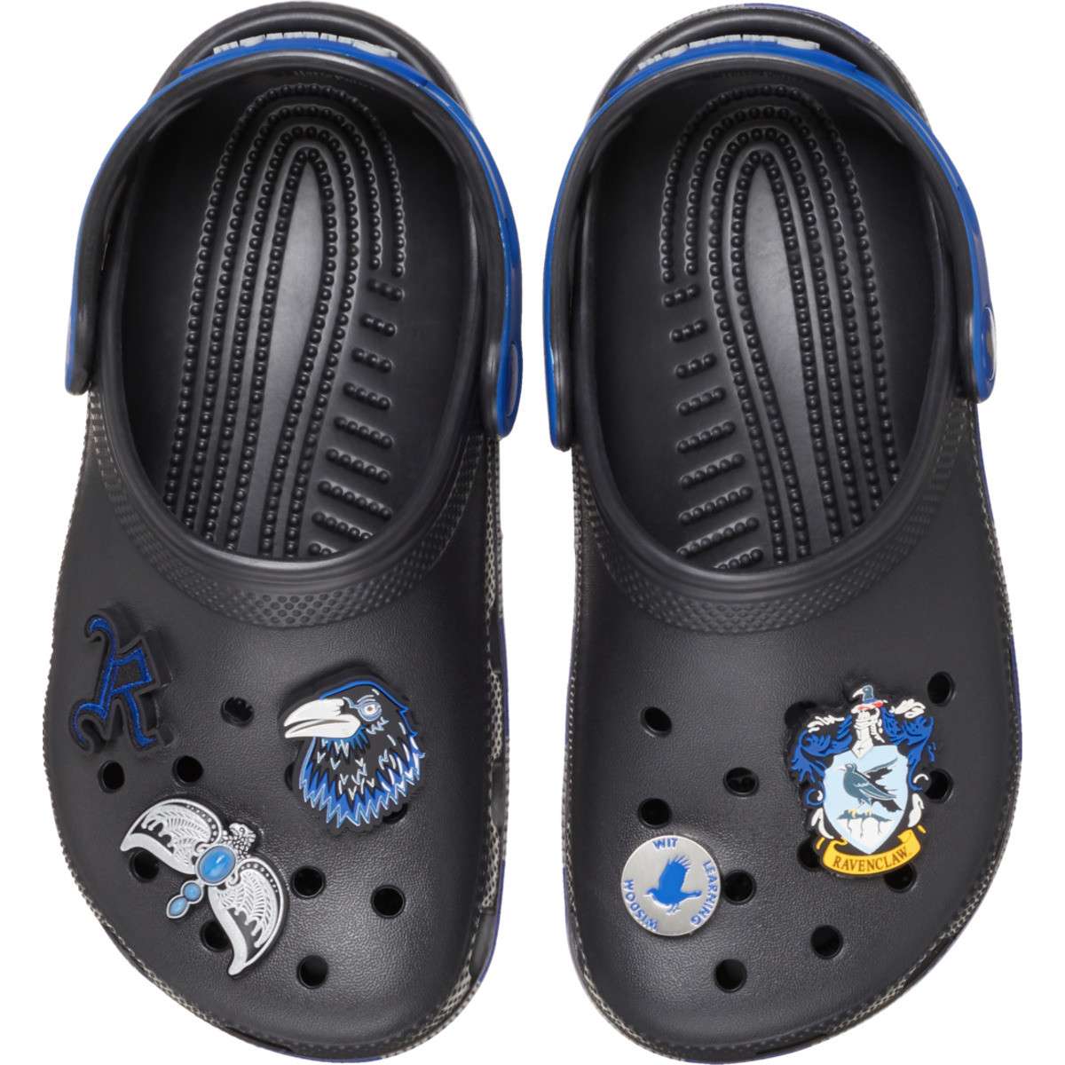 Saboti Crocs Harry Potter Ravenclaw Classic Clog Kids Multicolor - Multi - poza 1