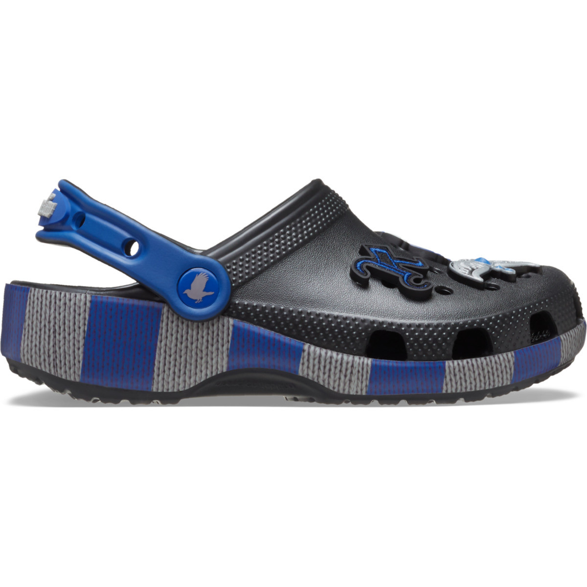 Saboti Crocs Harry Potter Ravenclaw Classic Clog Kids Multicolor - Multi - poza 2