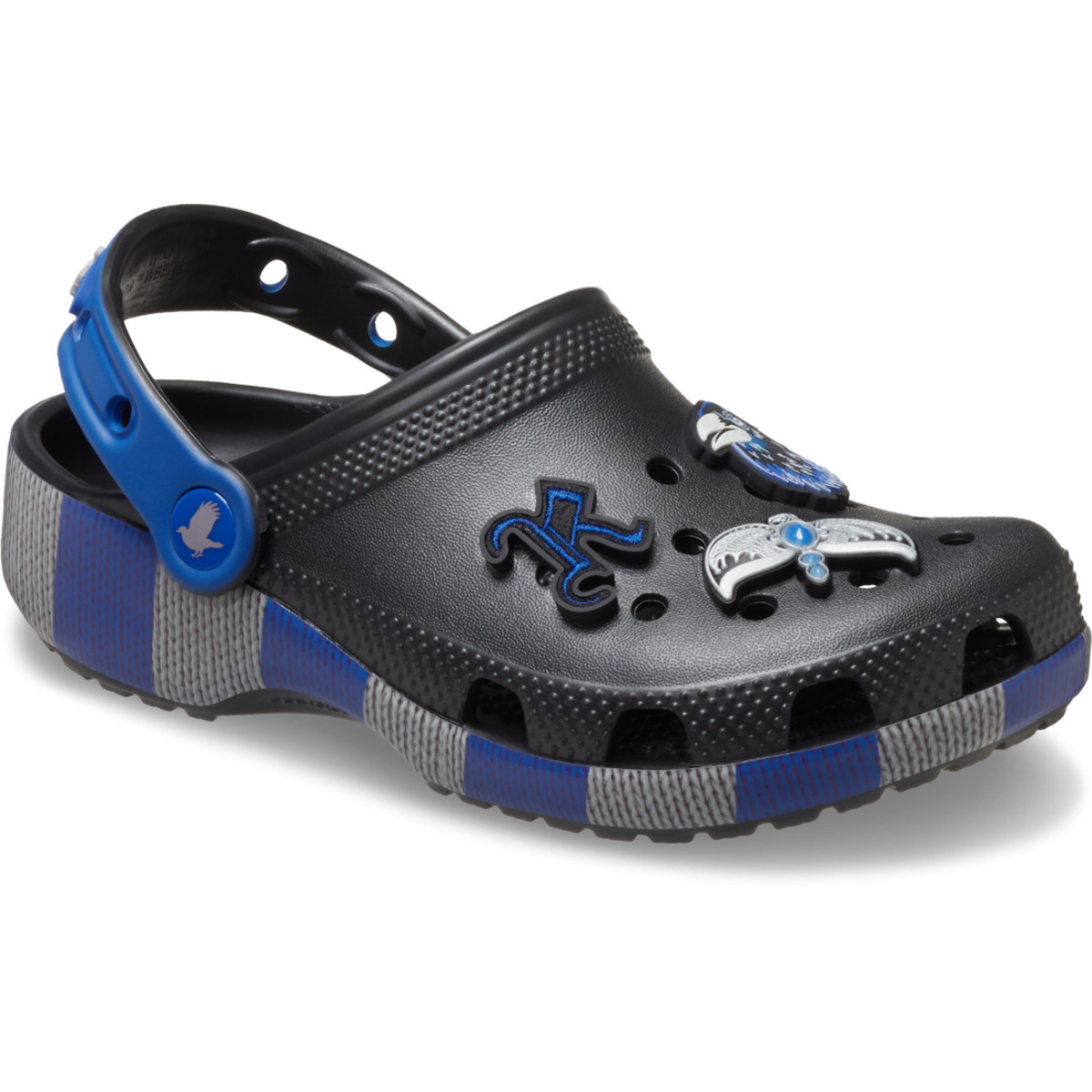 Saboti Crocs Harry Potter Ravenclaw Classic Clog Kids Multicolor - Multi - poza 3