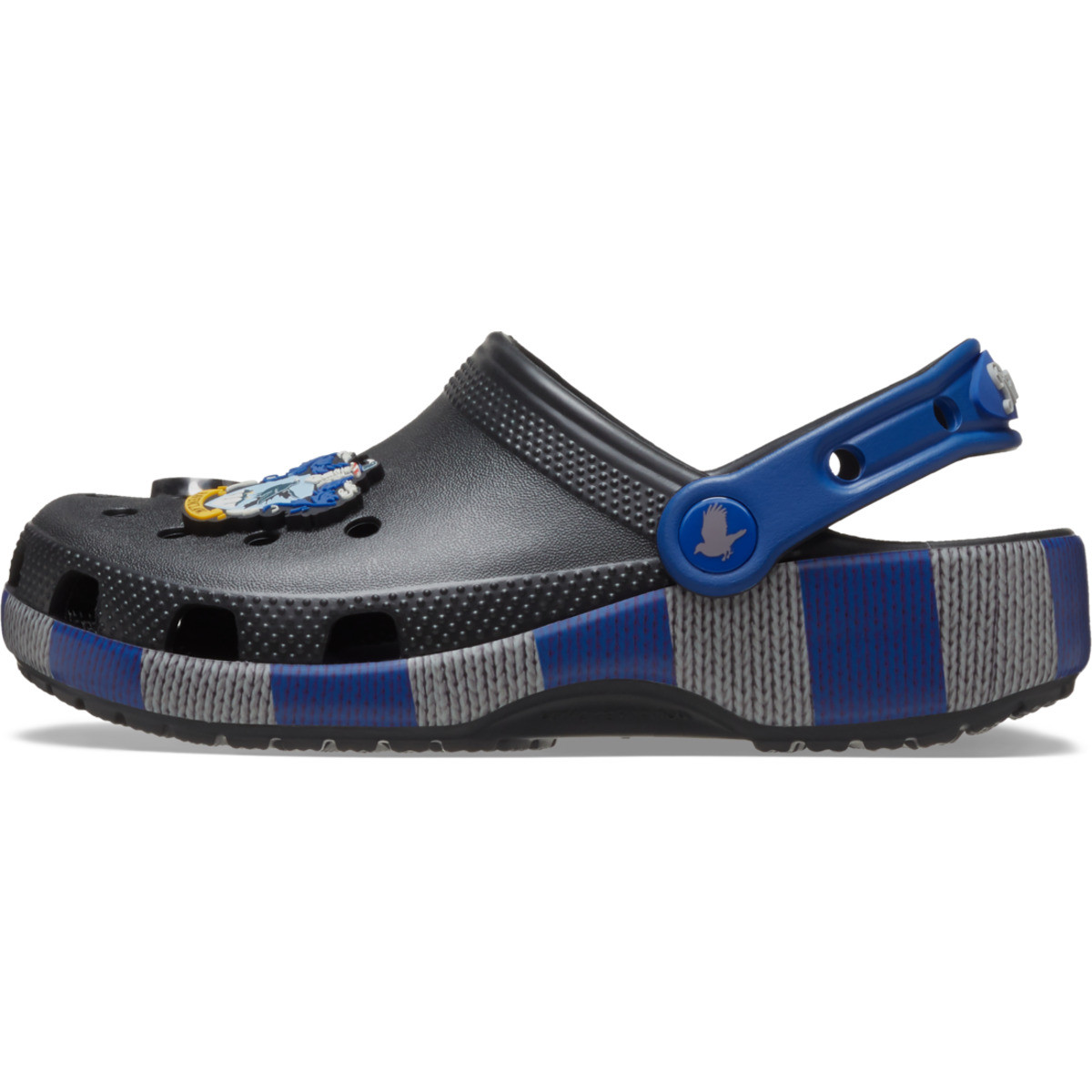 Saboti Crocs Harry Potter Ravenclaw Classic Clog Kids Multicolor - Multi - poza 5