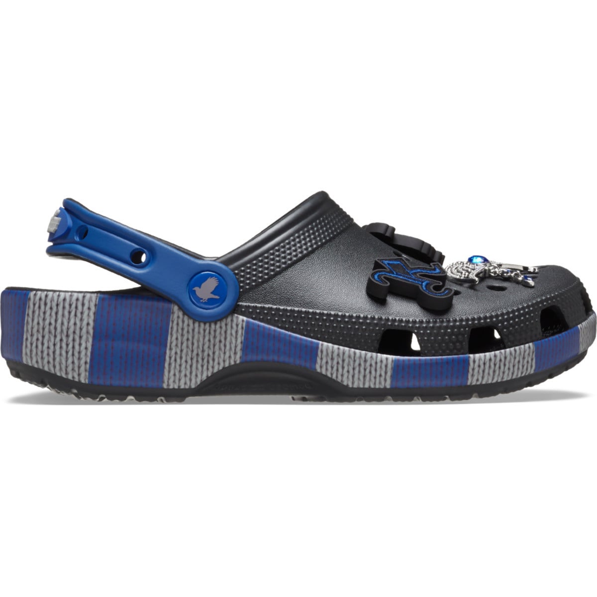 Saboti Crocs Harry Potter Ravenclaw Classic Clog Multicolor - Multi - poza 2