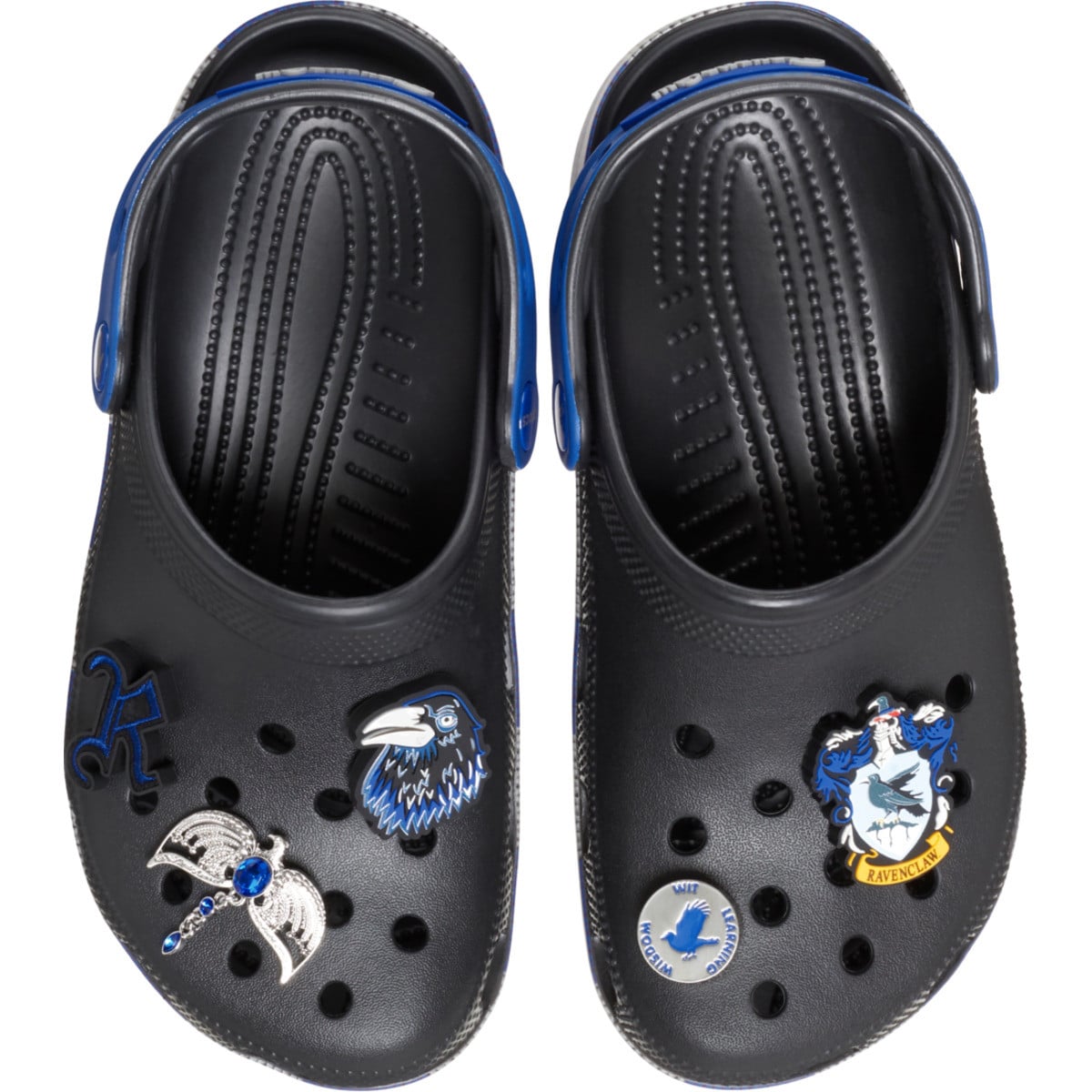 Saboti Crocs Harry Potter Ravenclaw Classic Clog Multicolor - Multi - poza 1