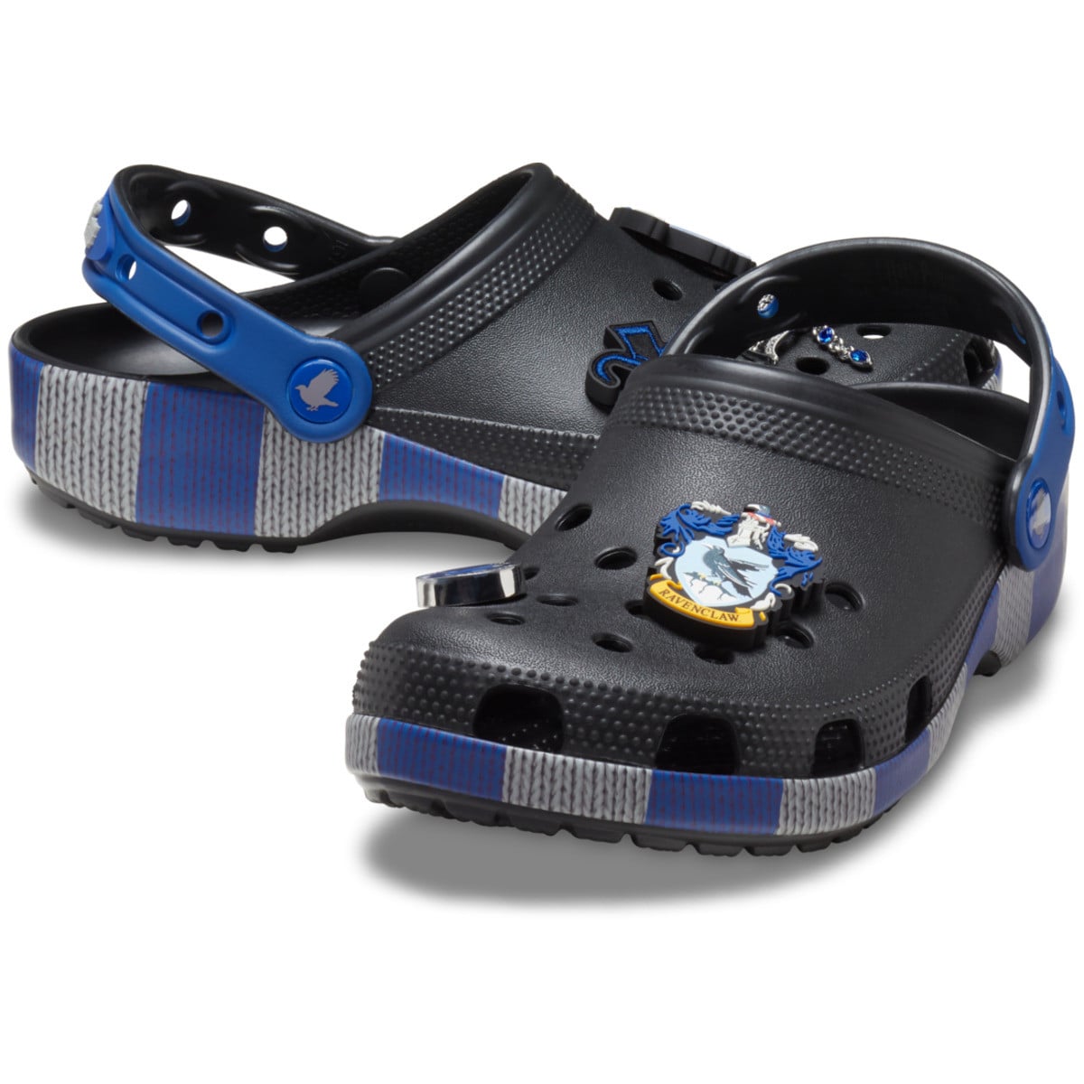 Saboti Crocs Harry Potter Ravenclaw Classic Clog Multicolor - Multi - poza 5