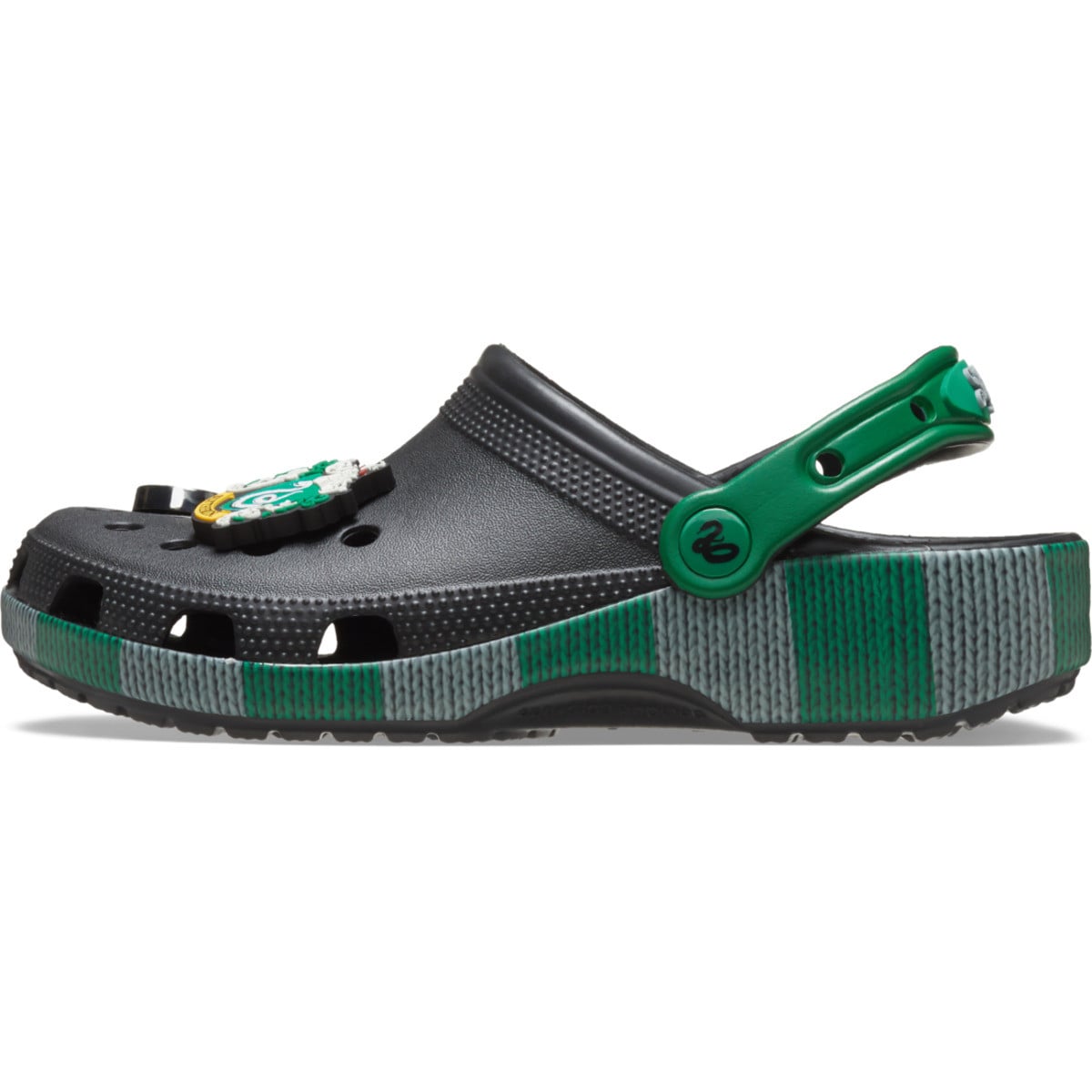 Saboti Crocs Harry Potter Slytherin Classic Clog Multicolor - Multi - poza 4
