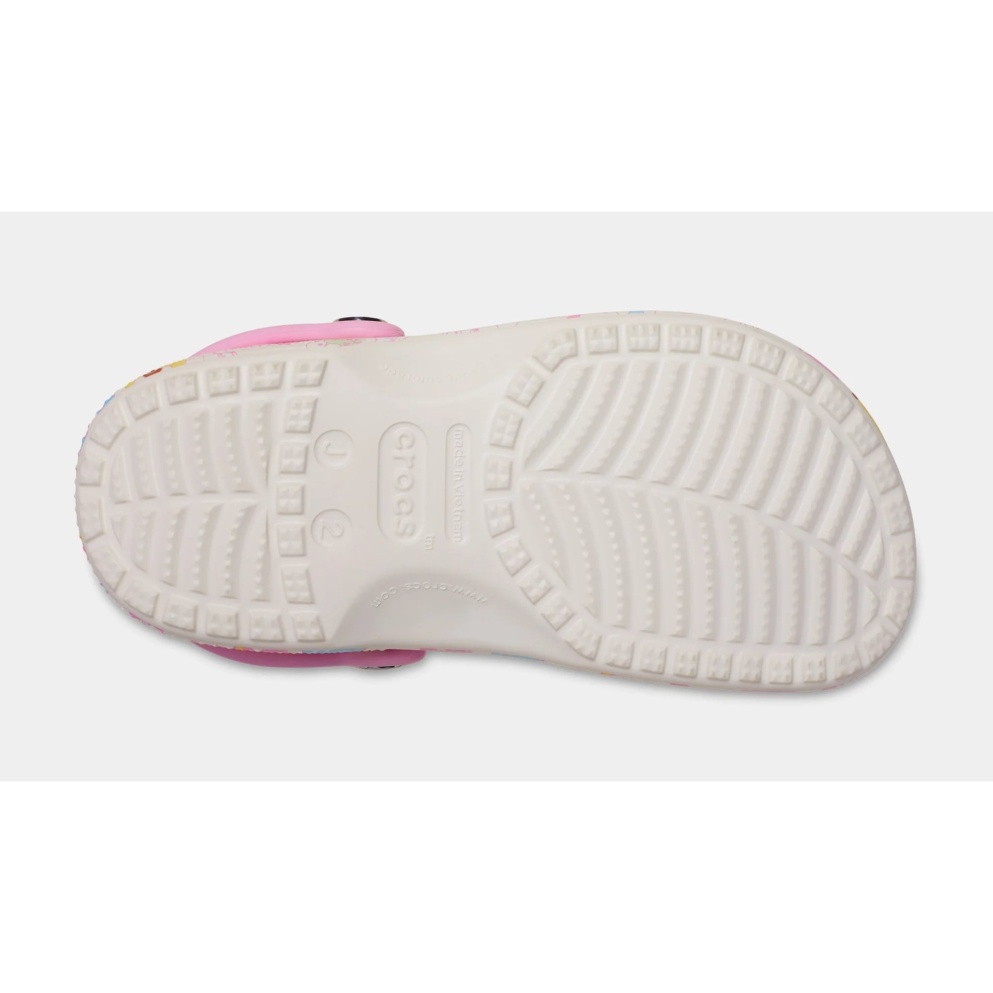 Saboti Crocs Hello Kitty Pastel Clog K Multicolor - Multi - poza 5