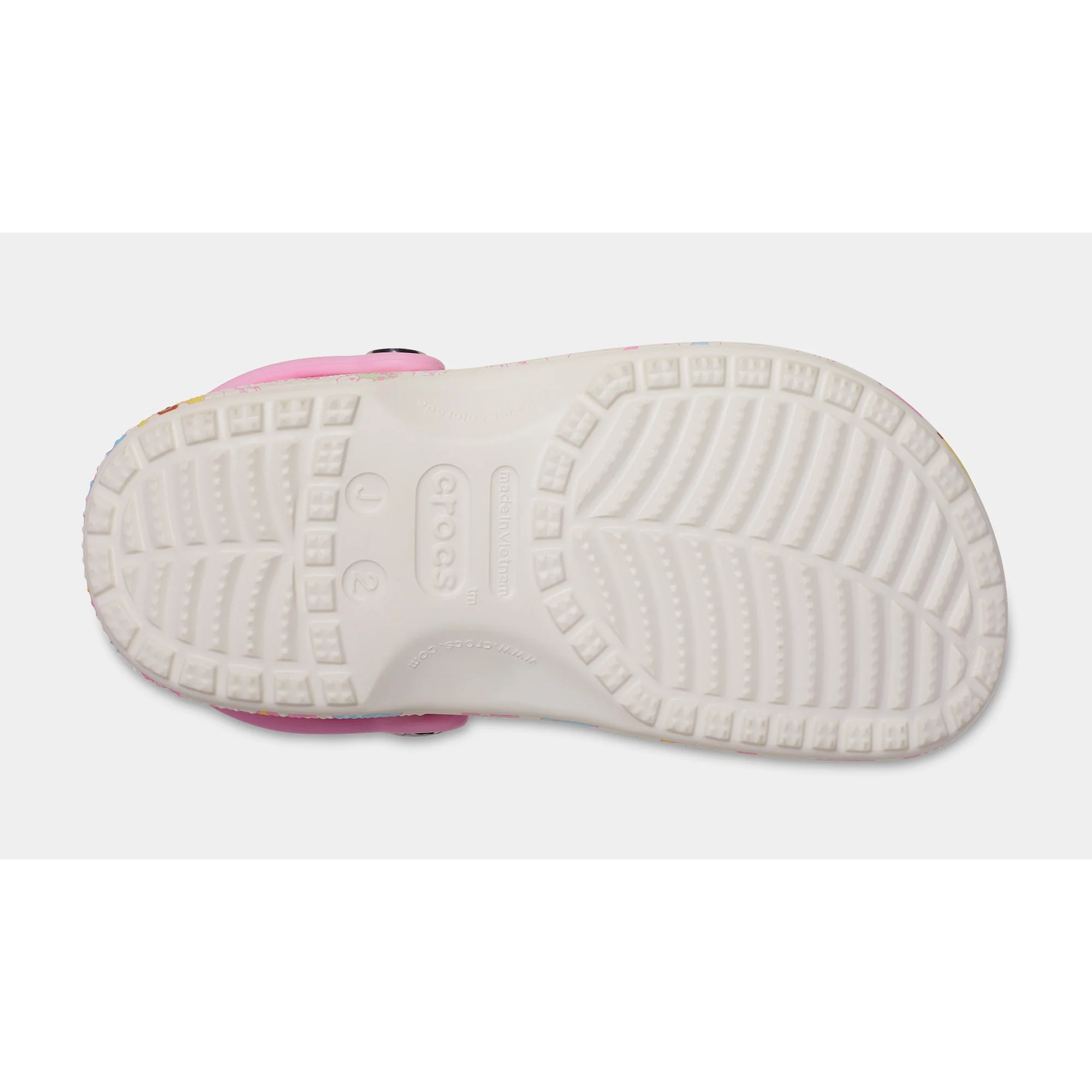 Saboti Crocs Hello Kitty Pastel Clog K Multicolor - Multi - poza 5