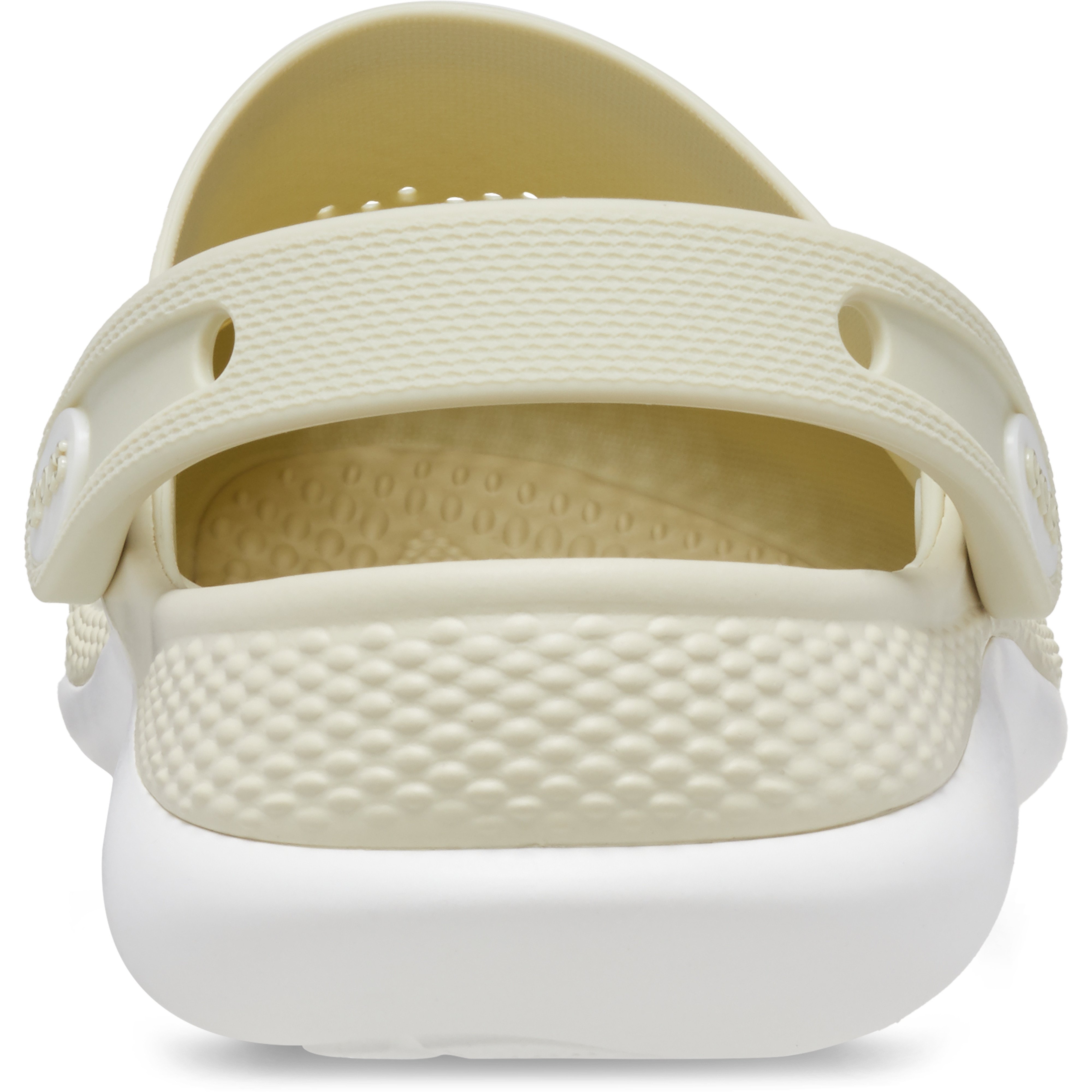 Saboti Crocs LiteRide 360 Clog Bej - Bone - poza 5