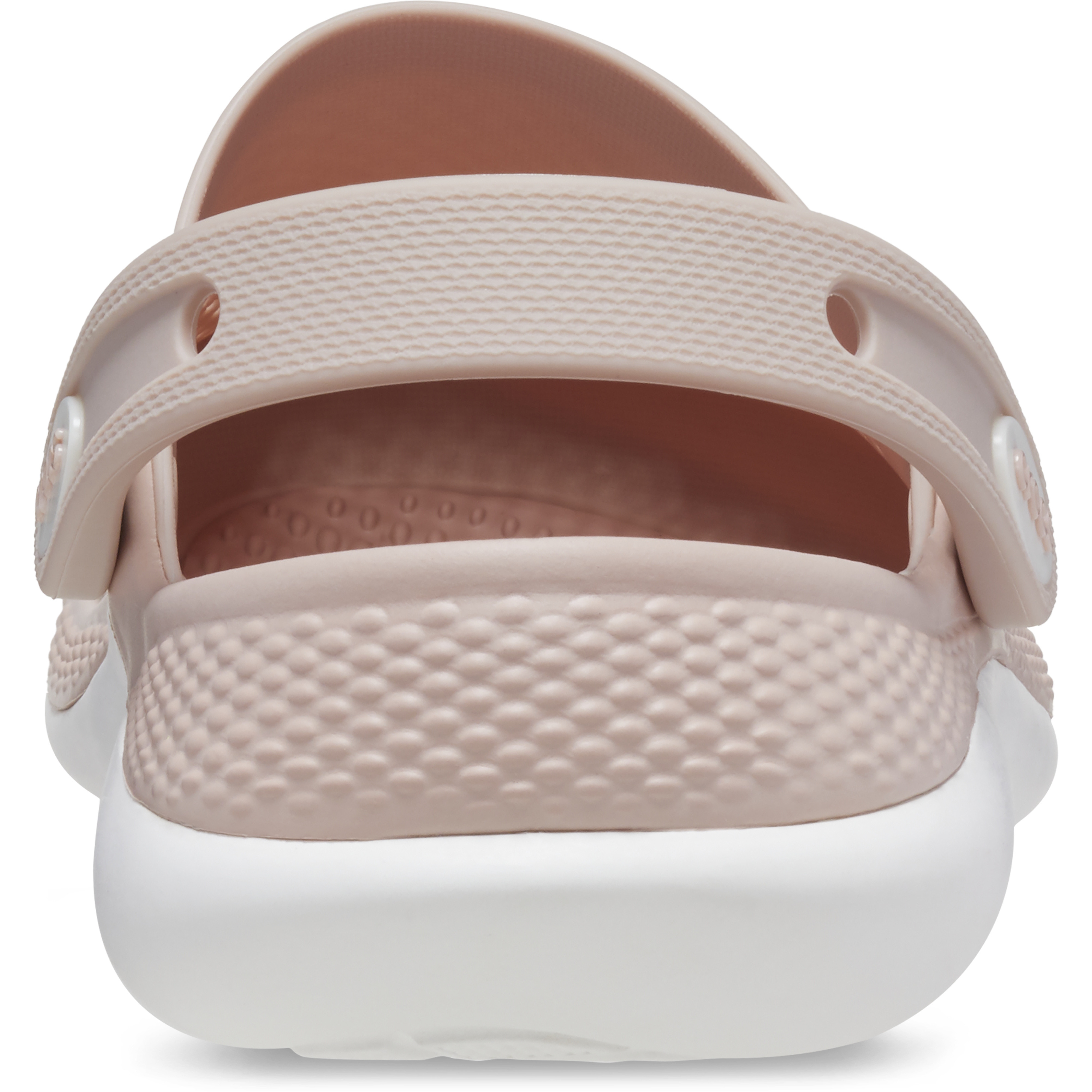 Saboti Crocs LiteRide 360 Clog Roz - Pink Clay/White - poza 5