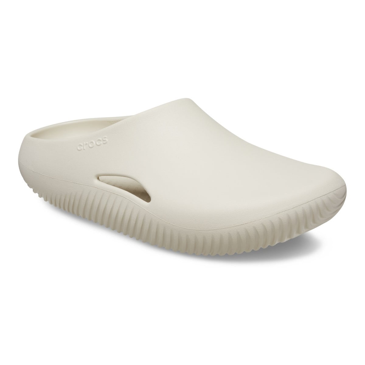 Saboti Crocs Mellow Recovery Clog Bej - Stucco - poza 2